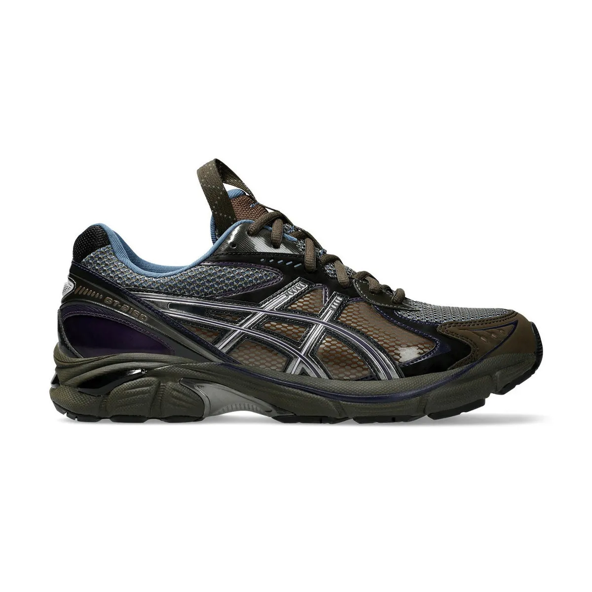 UB6-S GT-2160 'Grey Floss Brown Storm' Fashion Edge Casual
