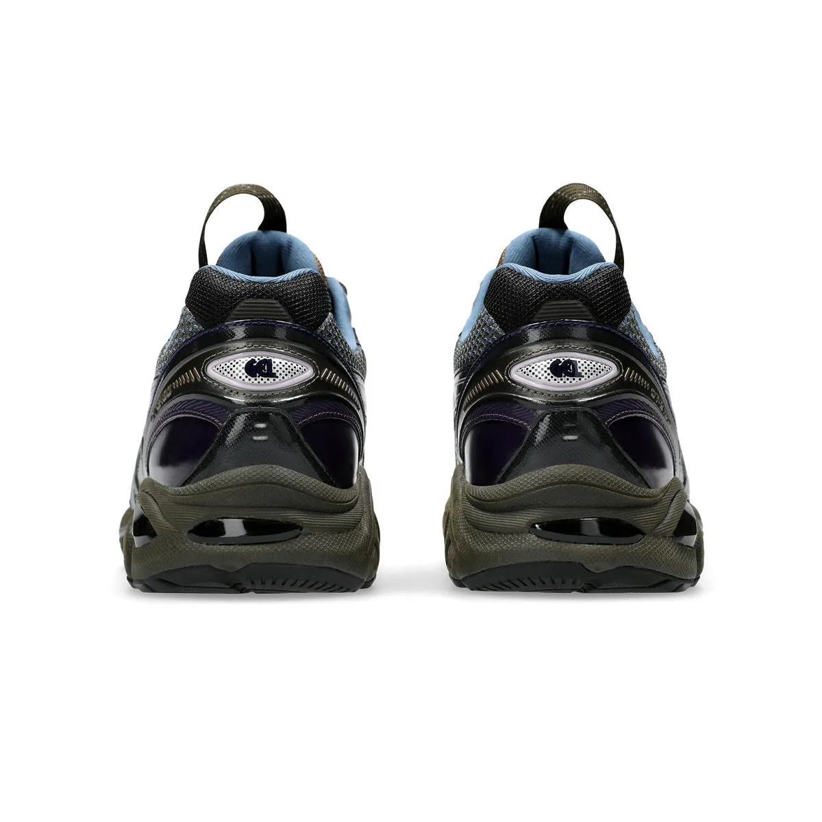 Established Ultra-soft shock absorption UB6-S GT-2160 'Grey Floss Brown Storm'