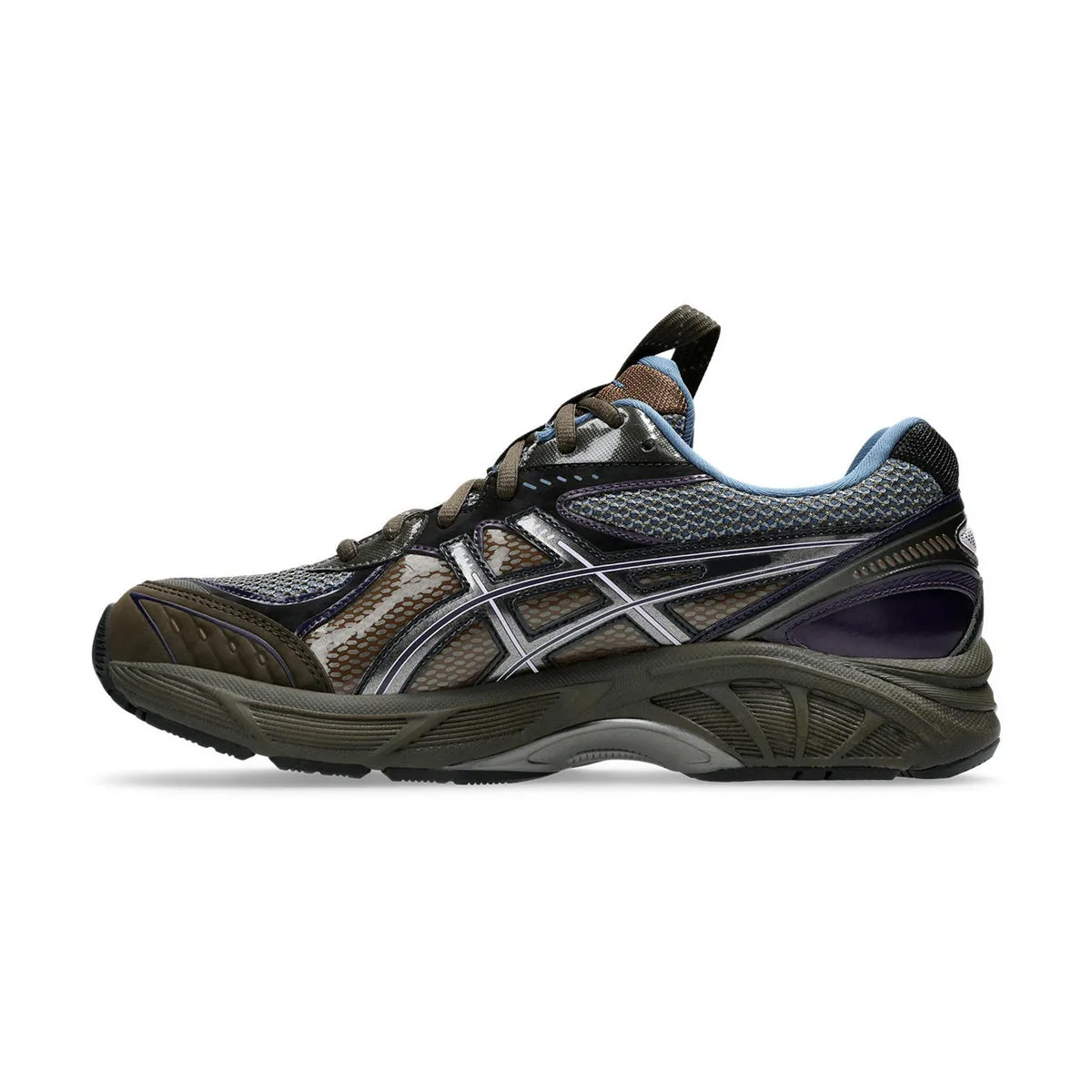 UB6-S GT-2160 'Grey Floss Brown Storm' Classy comfort