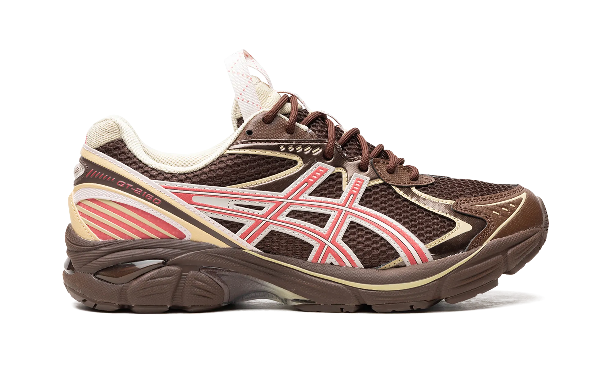 UB8-S GT 2160 "'Pale Oak'" men's shoes breathable - lining - breathability shoes