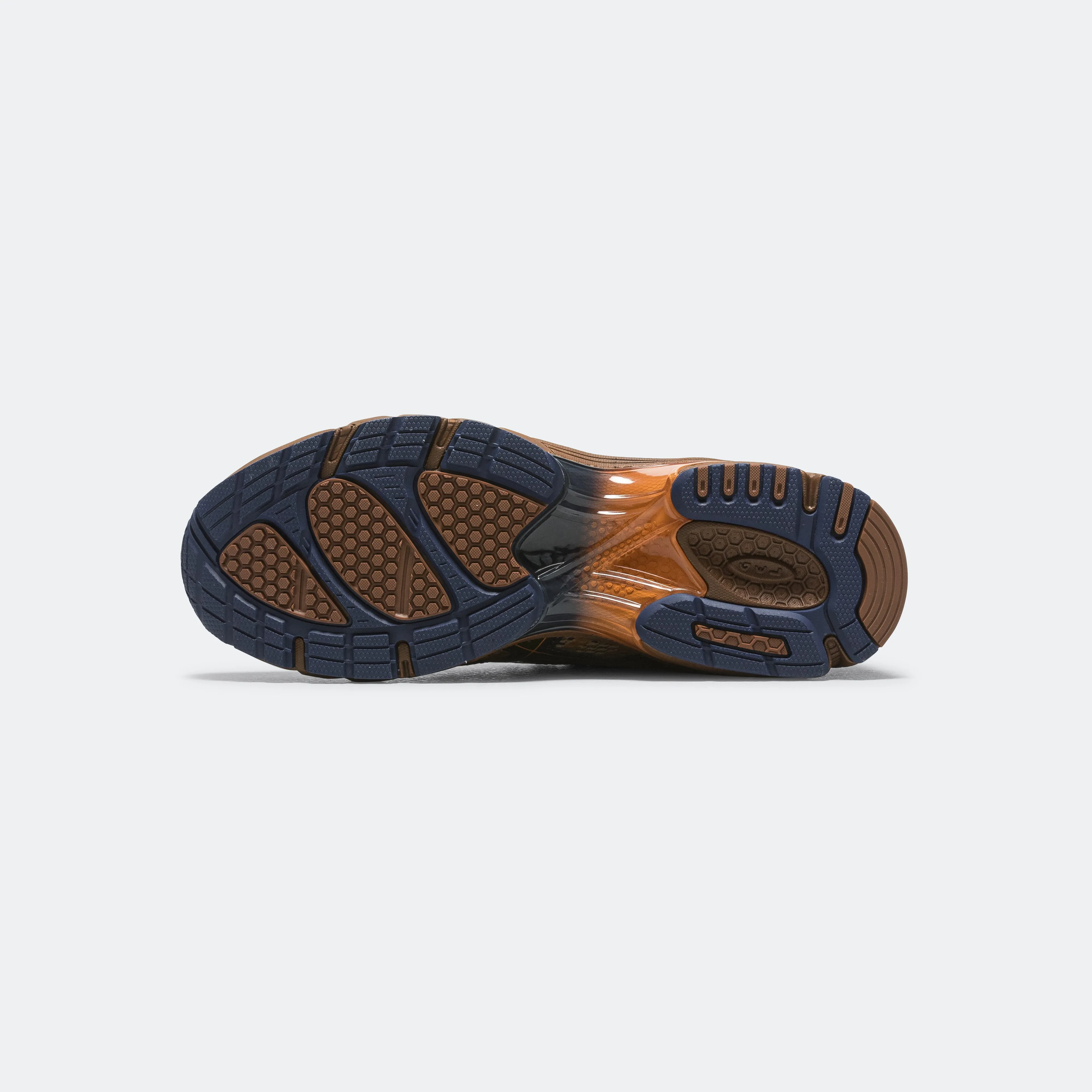 QualityConstruction UB9-S GEL-DS Trainer 14 - Desert Camp/Piquant Orange
