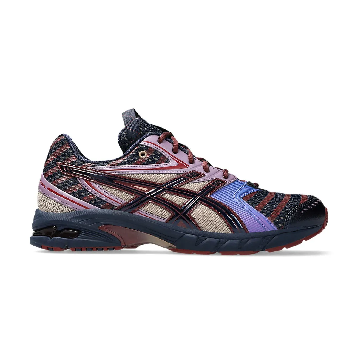 UB9-S GEL-DS Trainer 14 'Midnight Purple Oxide' Knitted Warm City Run