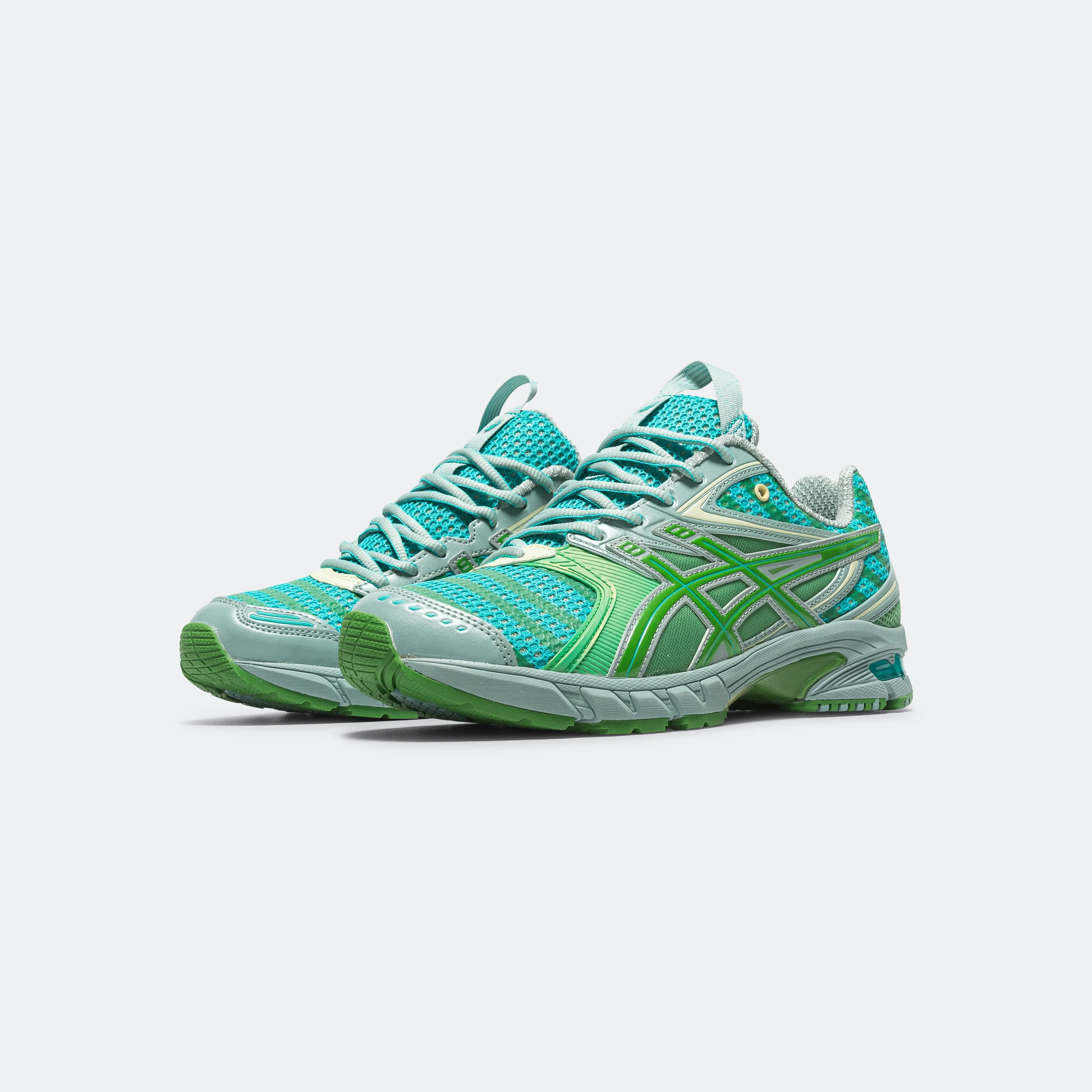 Motion Comfort Exercise Daily UB9-S GEL-DS Trainer 14 - Waterfall/Lichen Rock