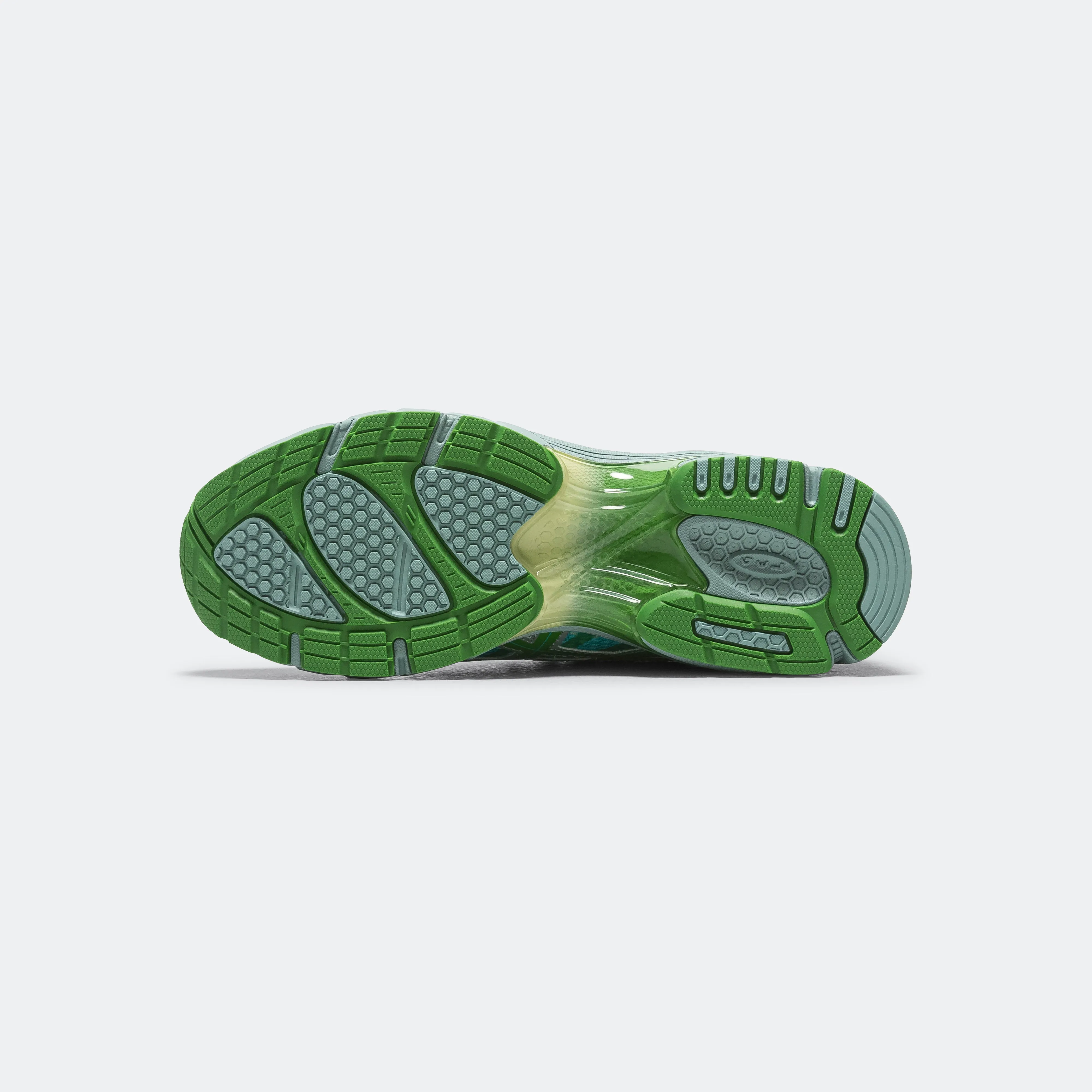 Ultimate materials Sportswear Choice UB9-S GEL-DS Trainer 14 - Waterfall/Lichen Rock