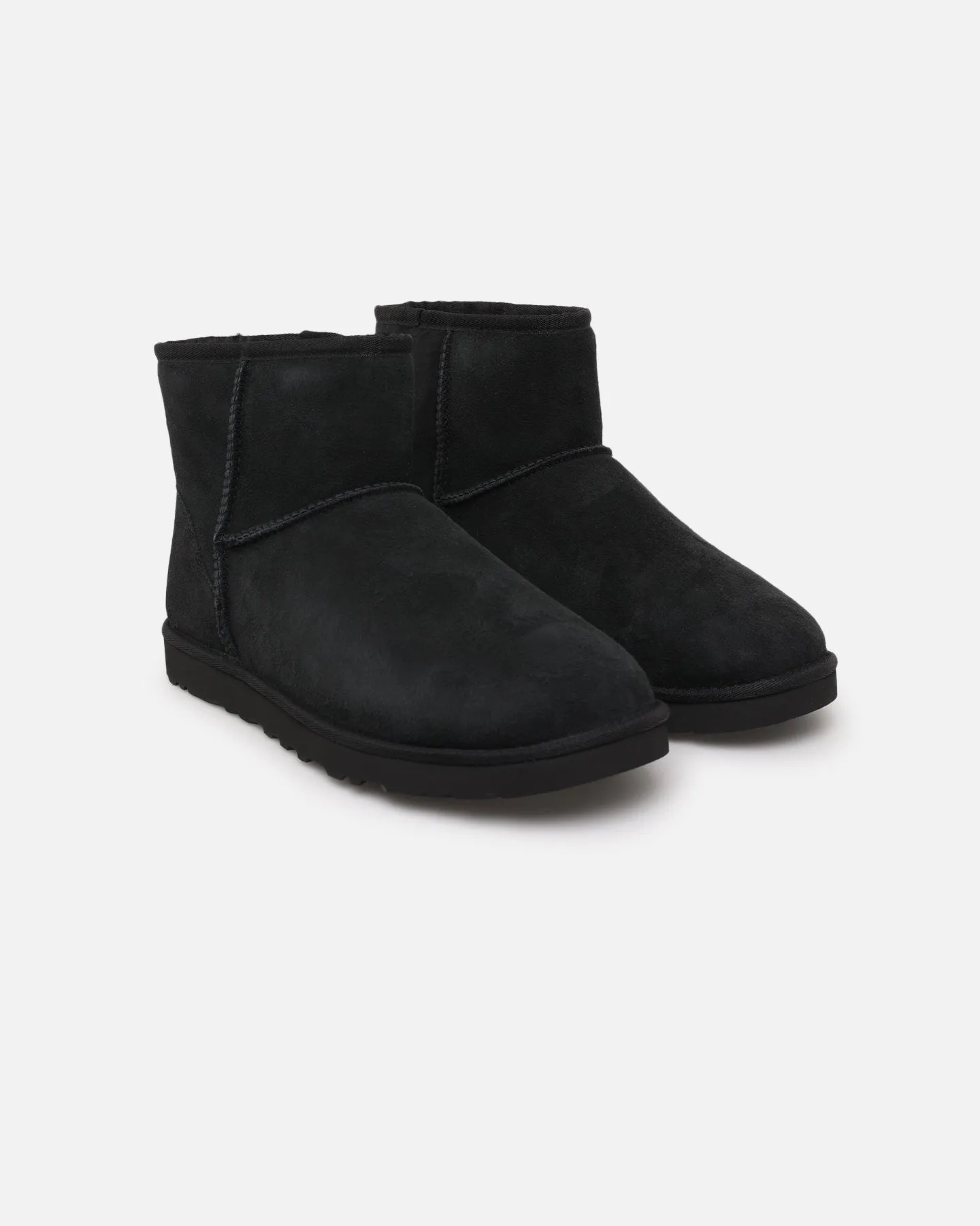 Classic Base Ugg Boots Classic Mini Black