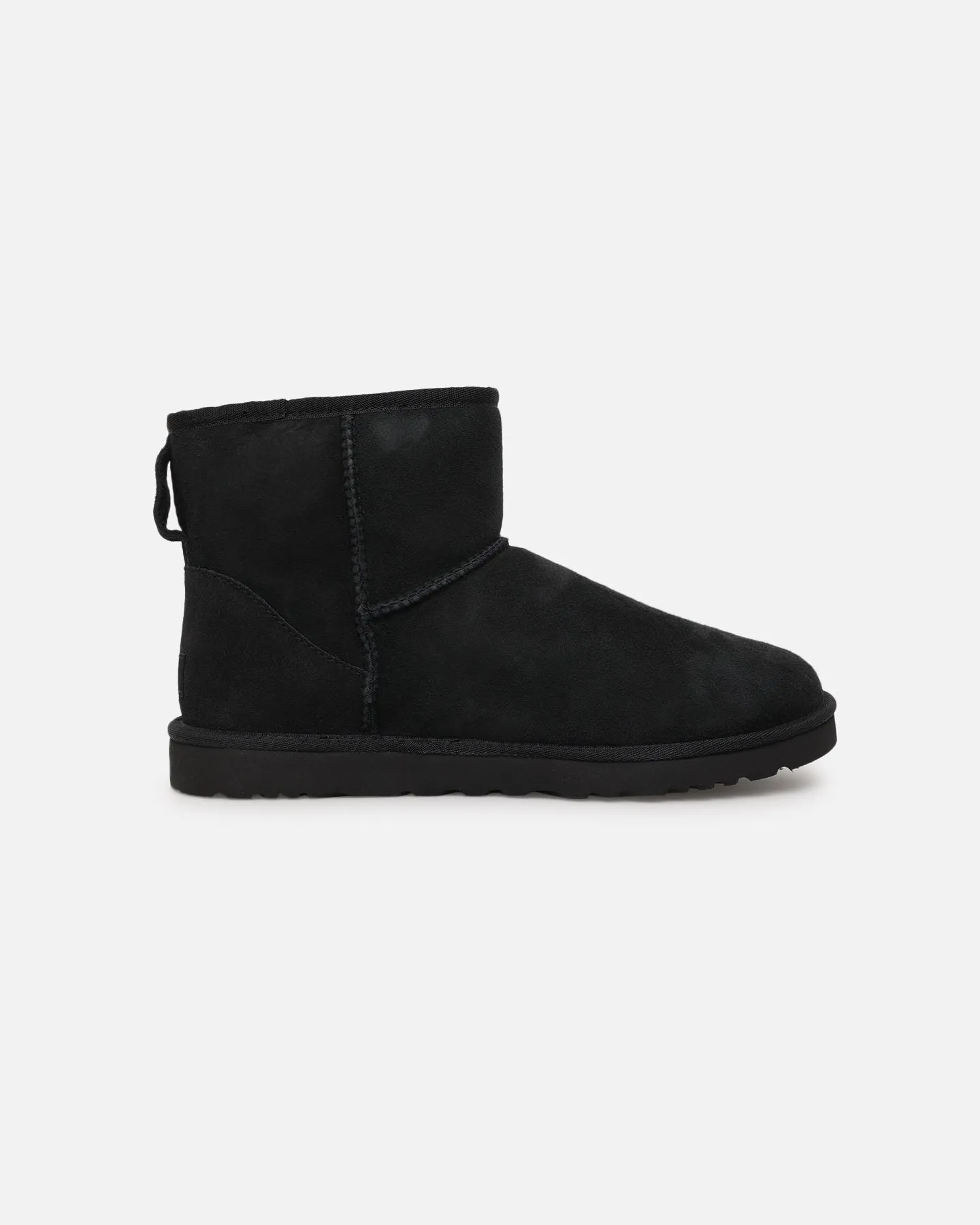 Office Smart Ugg Boots Classic Mini Black