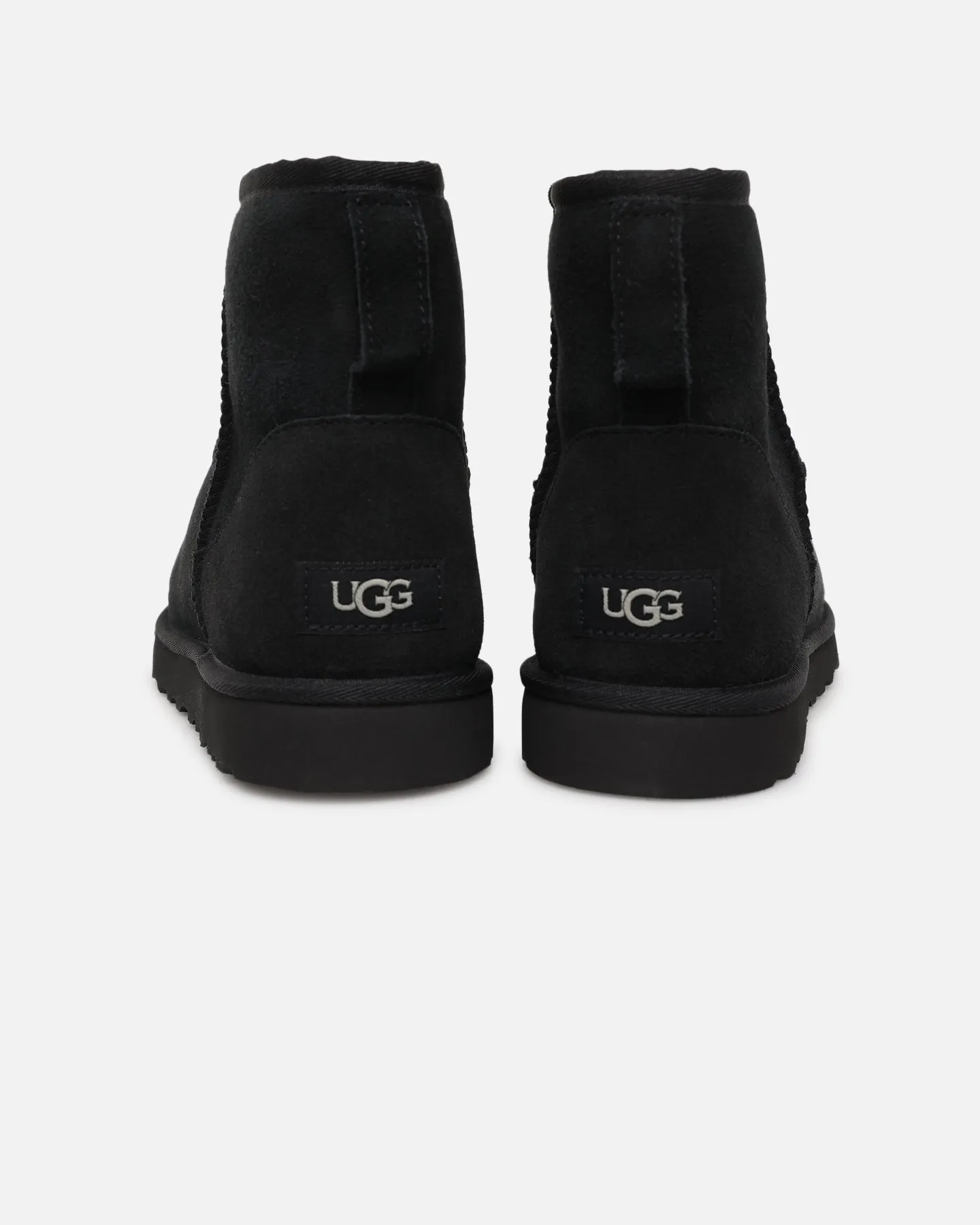 Shock absorption Date night Ugg Boots Classic Mini Black