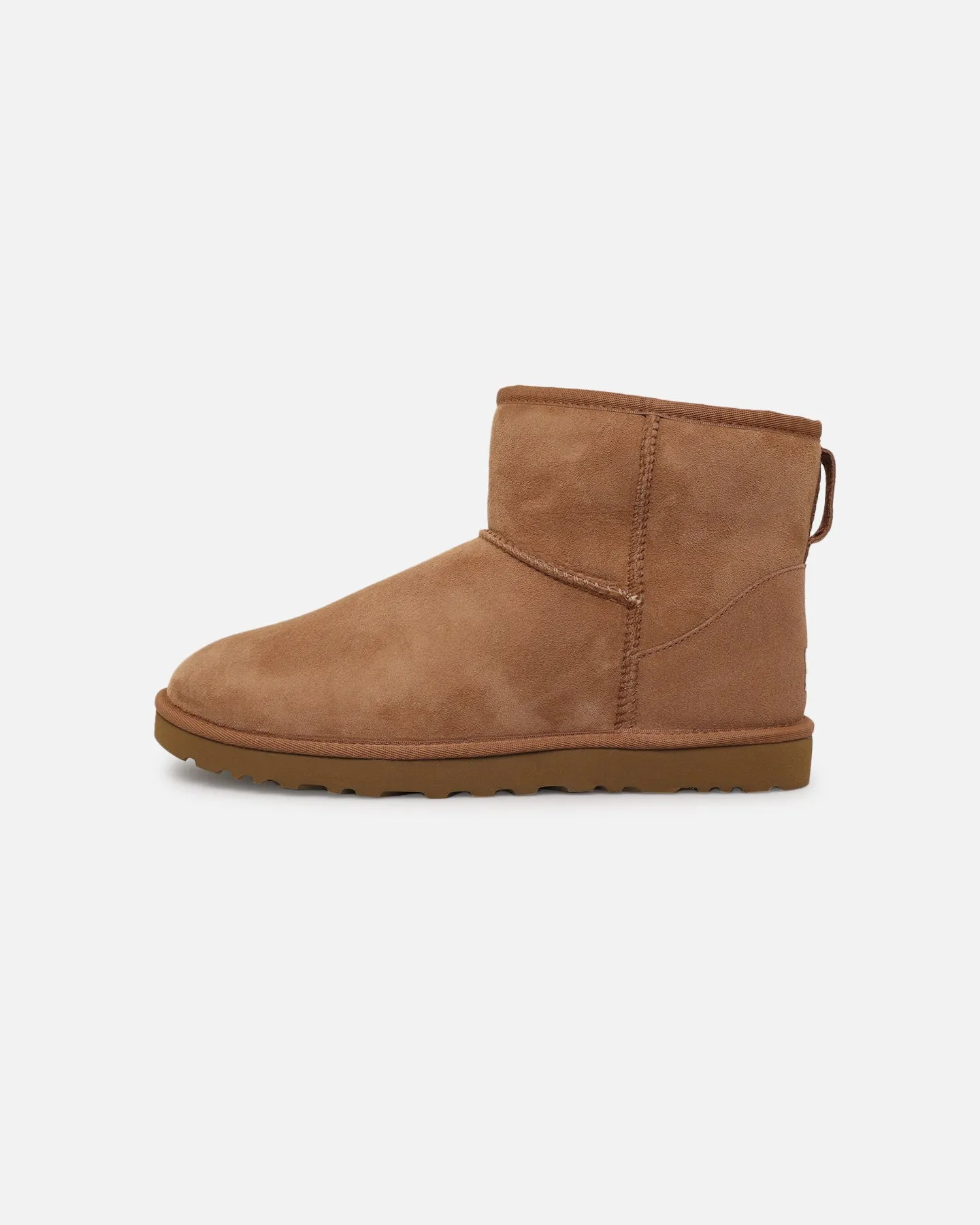 Ugg Boots Classic Mini Chestnut Active Day