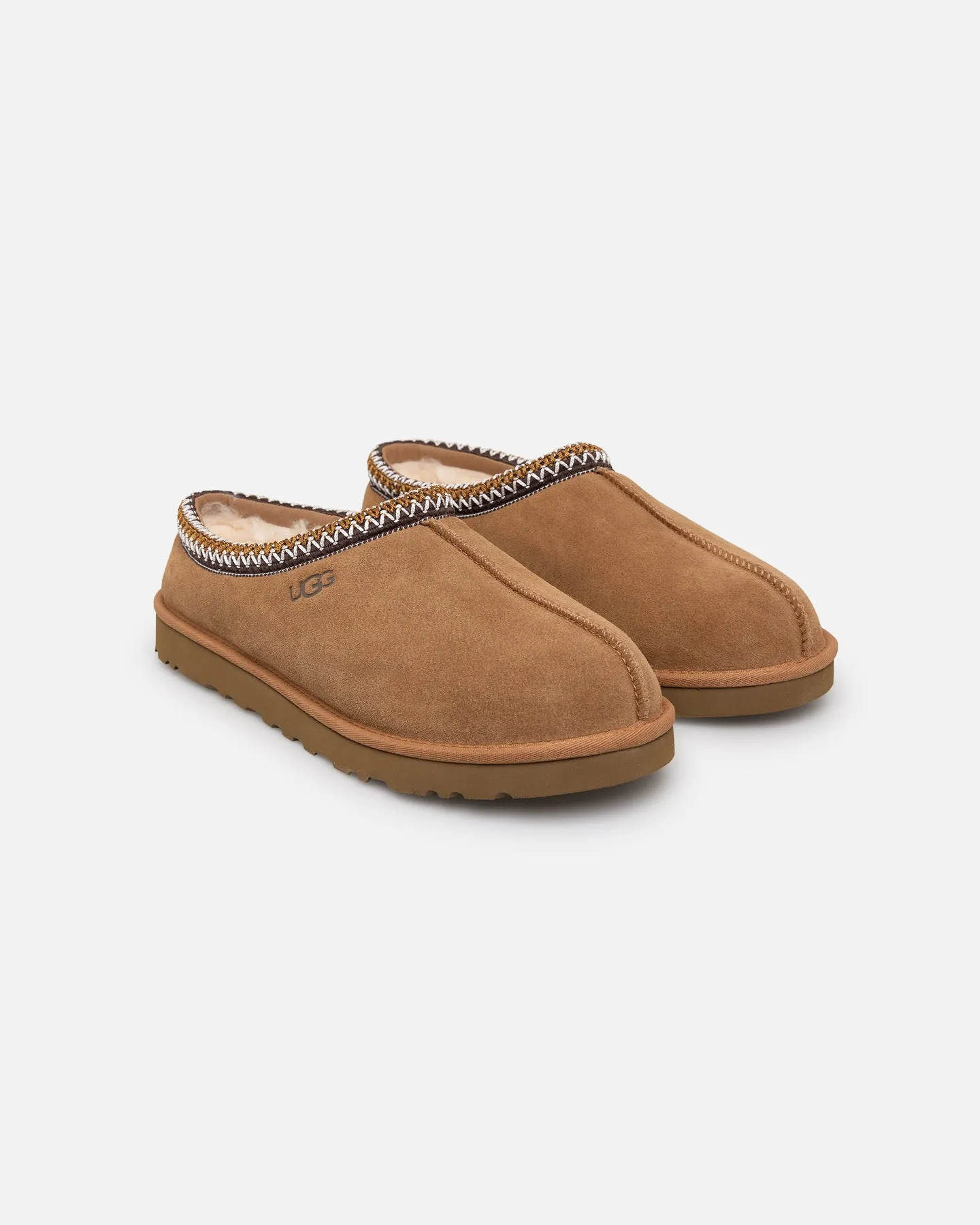 Ugg Boots Tasman Chestnut Comfortable Wear Fast Track
