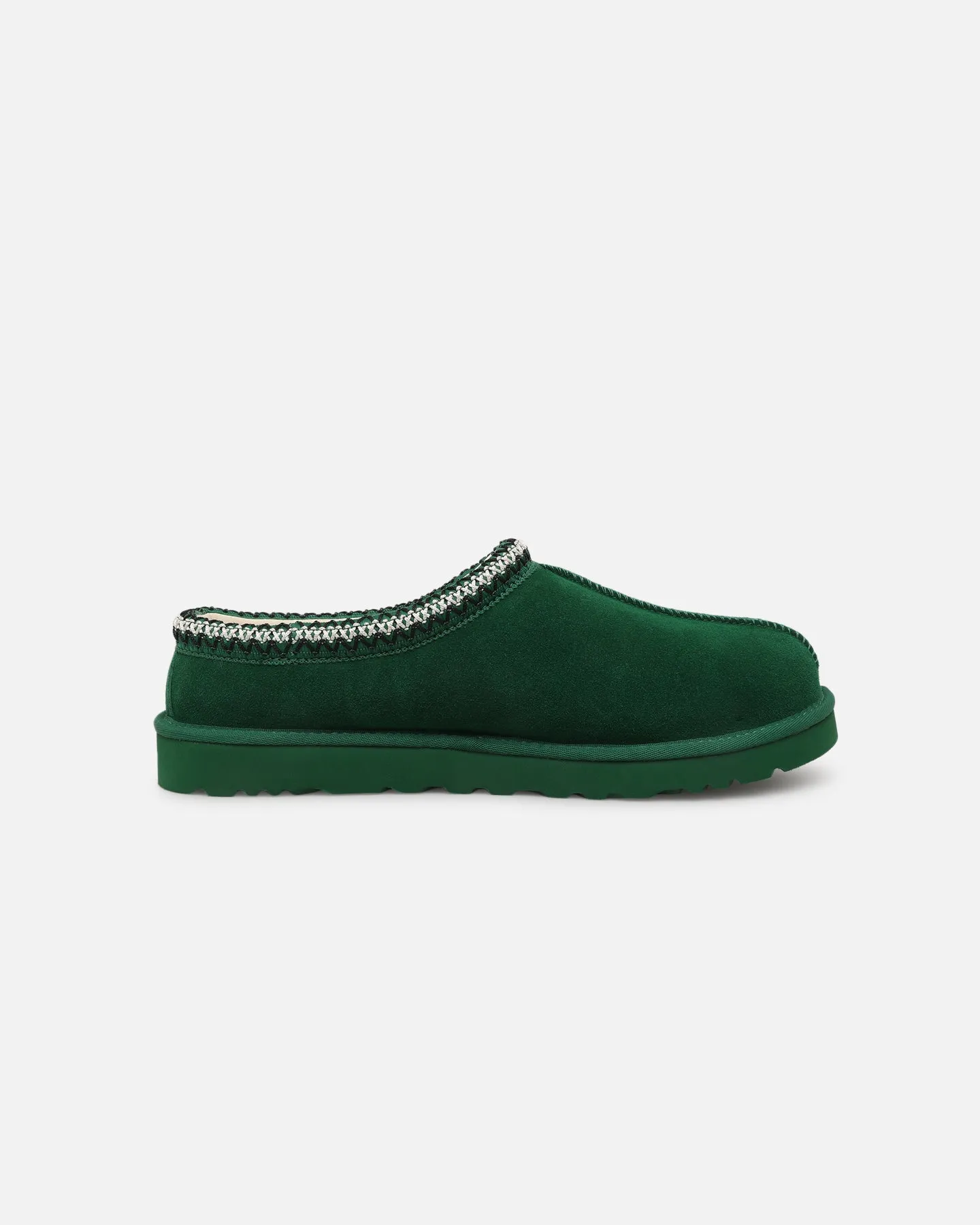 Pair Quick Ugg Boots Tasman Green