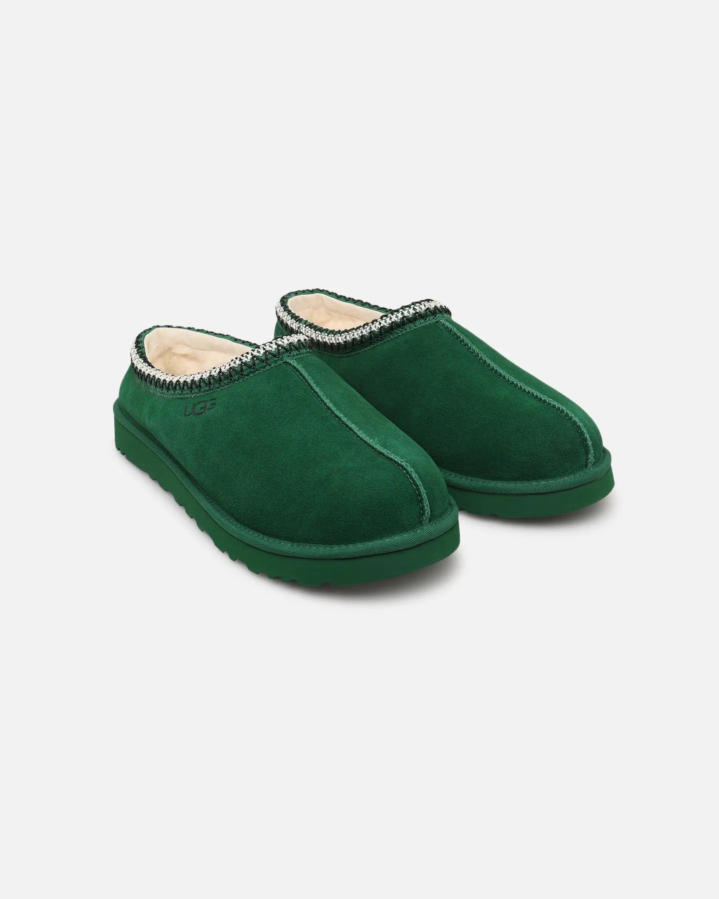 Ugg Boots Tasman Green High Quality Comfortable Wear