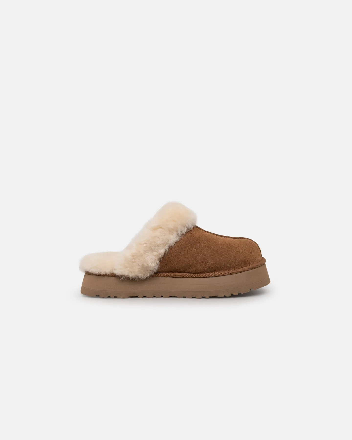 Tailored grip Ugg Boots Women's Disquette Chestnut