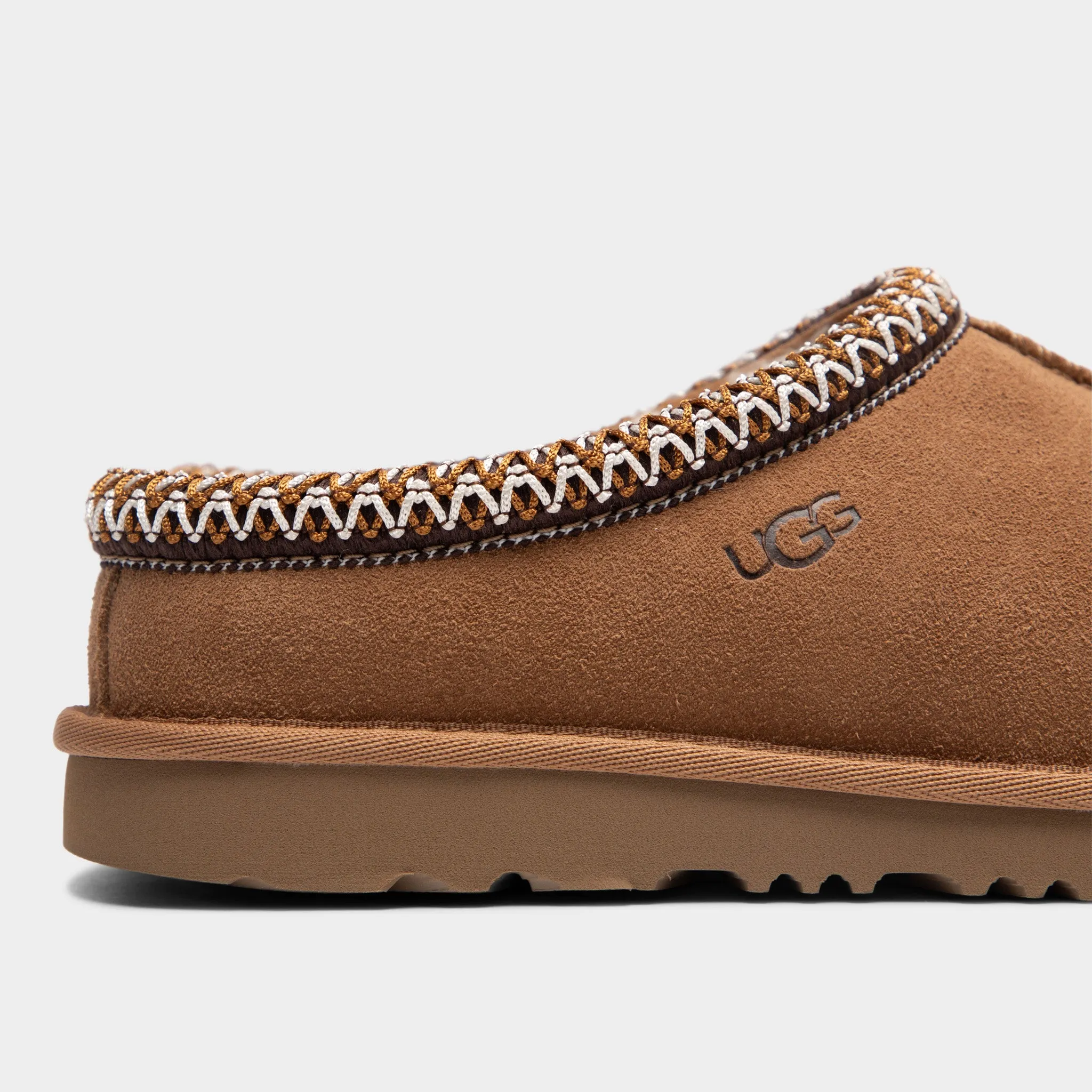 Mind Ease Rain Step UGG Juniors' Tasman / Chestnut