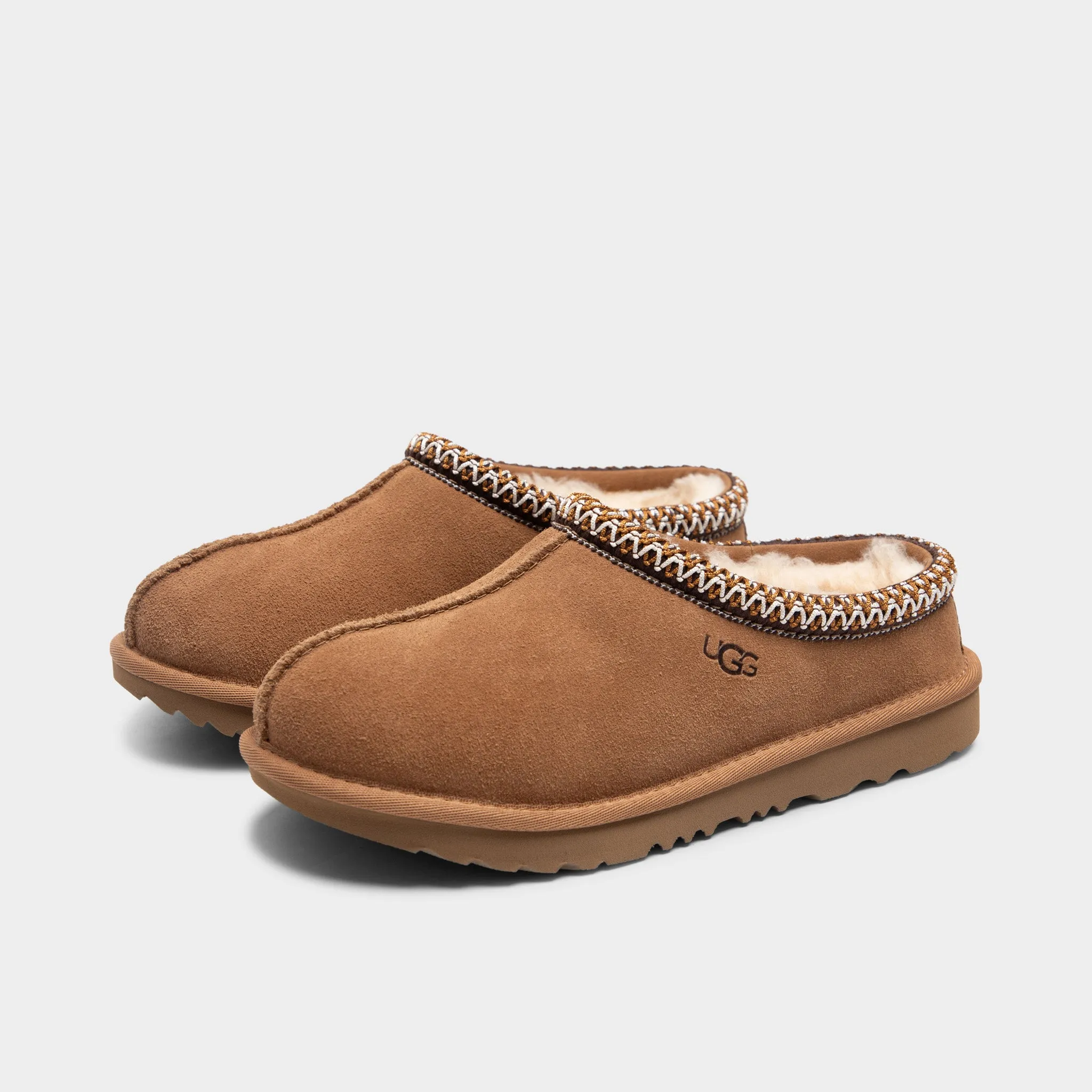 UGG Juniors' Tasman / Chestnut Comfort Slope Date night