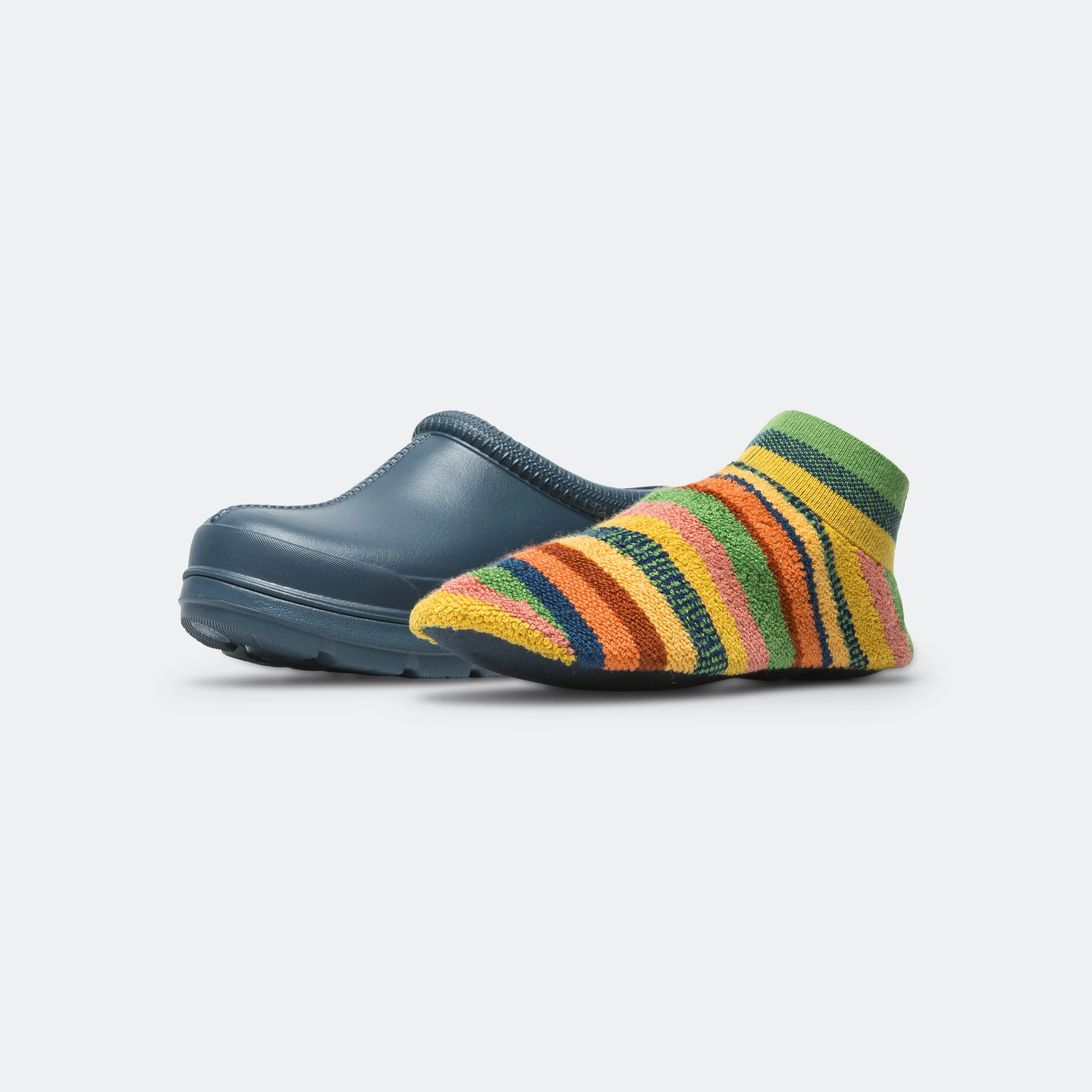 UGG ?? The Elder Statesman Womens Tasman - Blue Beach Footwear Style Addon