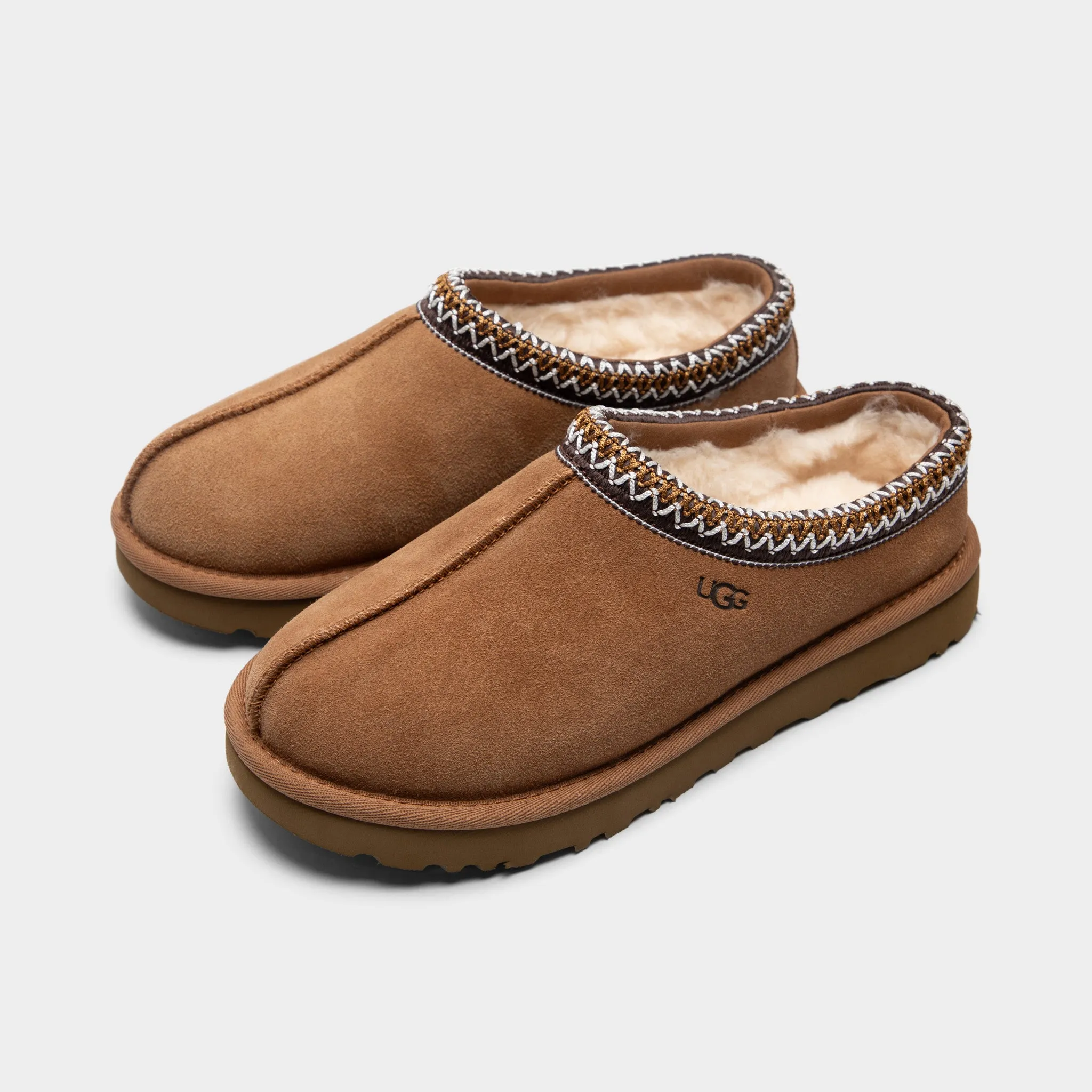 UGG Women's Tasman / Chestnut Sturdy Build