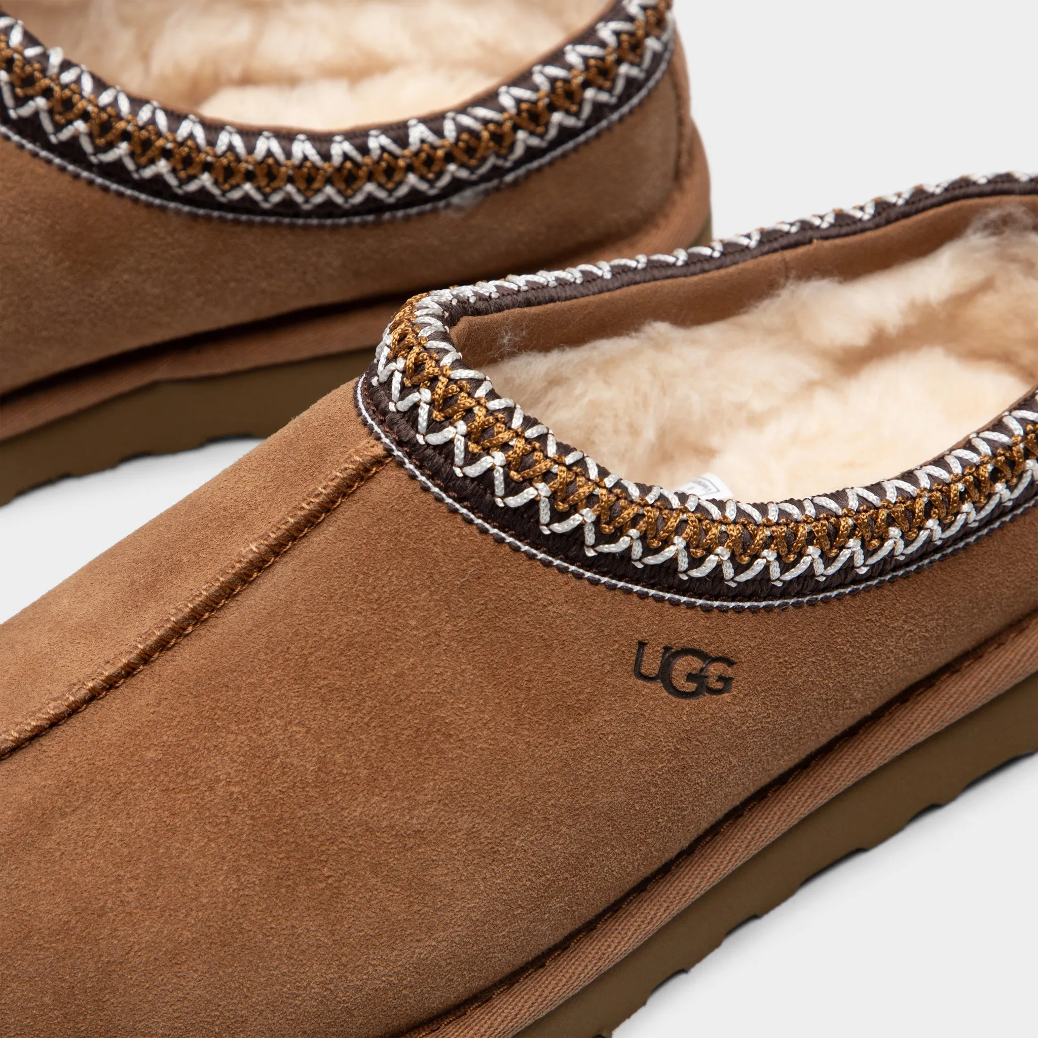 UGG Women's Tasman / Chestnut Anti Odor