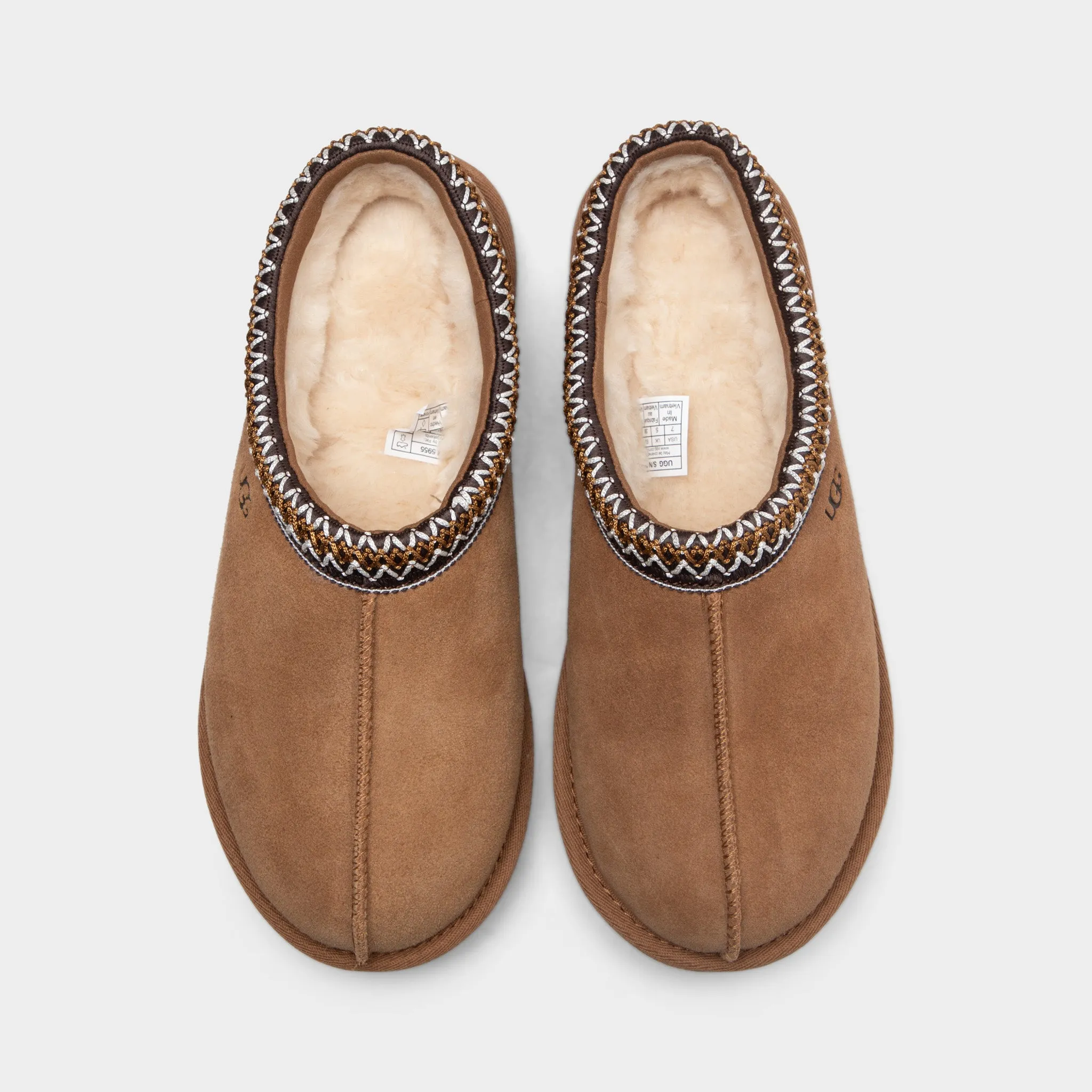 Durable Feel Functional Look UGG Women's Tasman / Chestnut