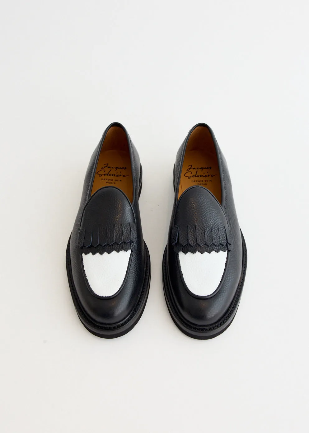 Hady Micro Loafers Cushioned Comfort