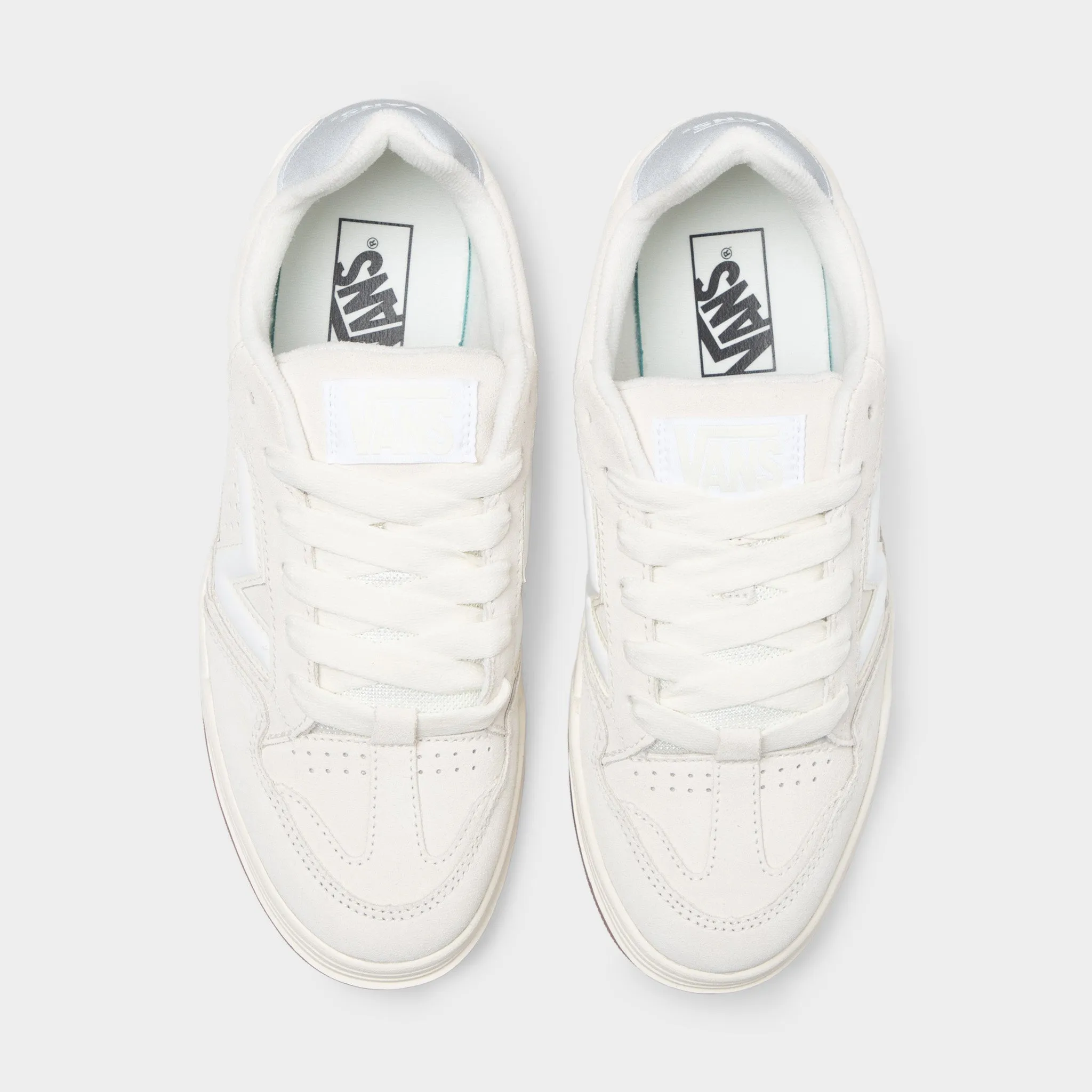 Vans Upland / Egret Foot Focus Soft Movement