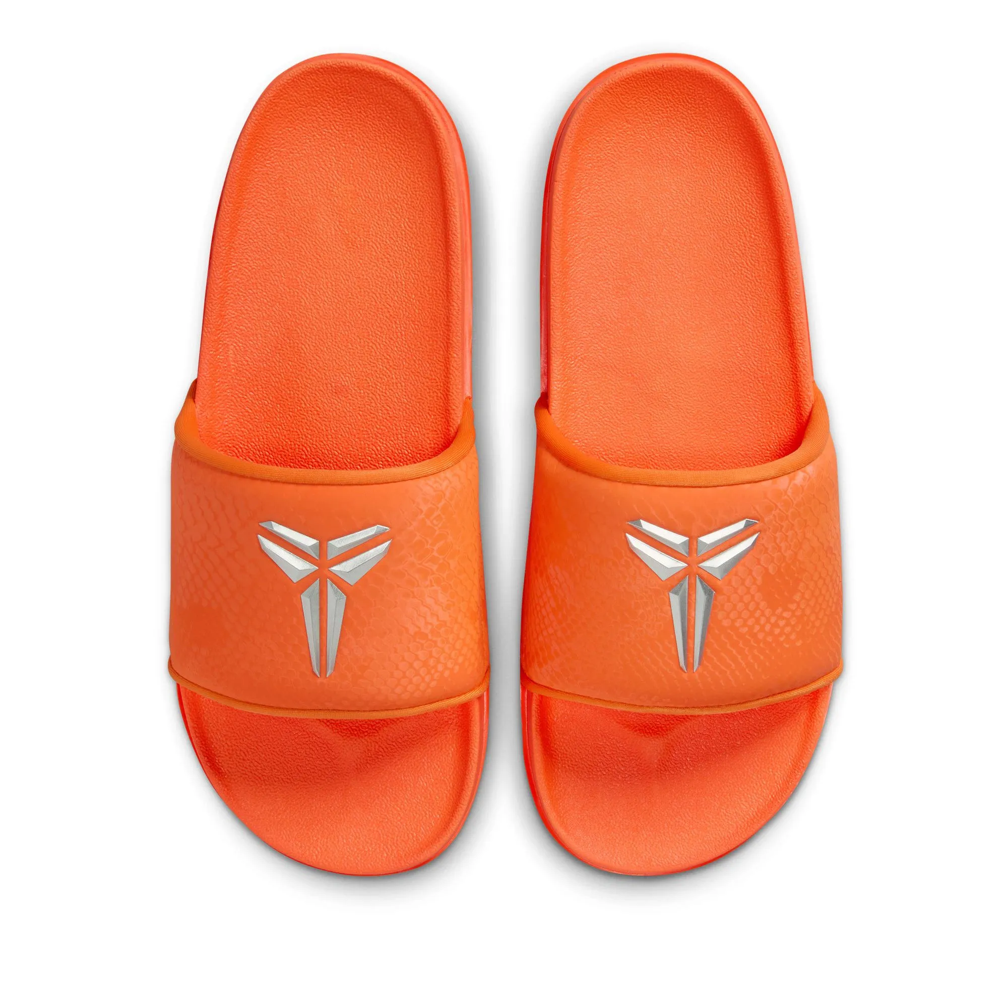 Urban Edge Date Soft Kobe Bryant x Nike Offcourt - Safety Orange/Metallic Silver