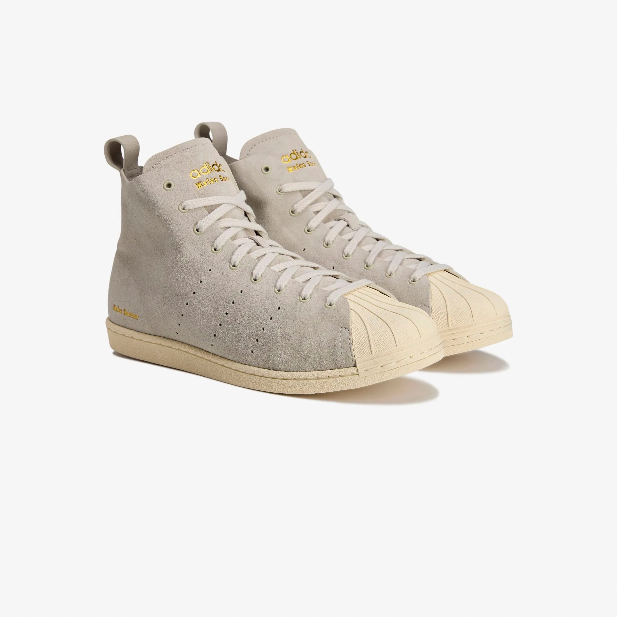 Superstar Hi x Wales Bonner Training Flex