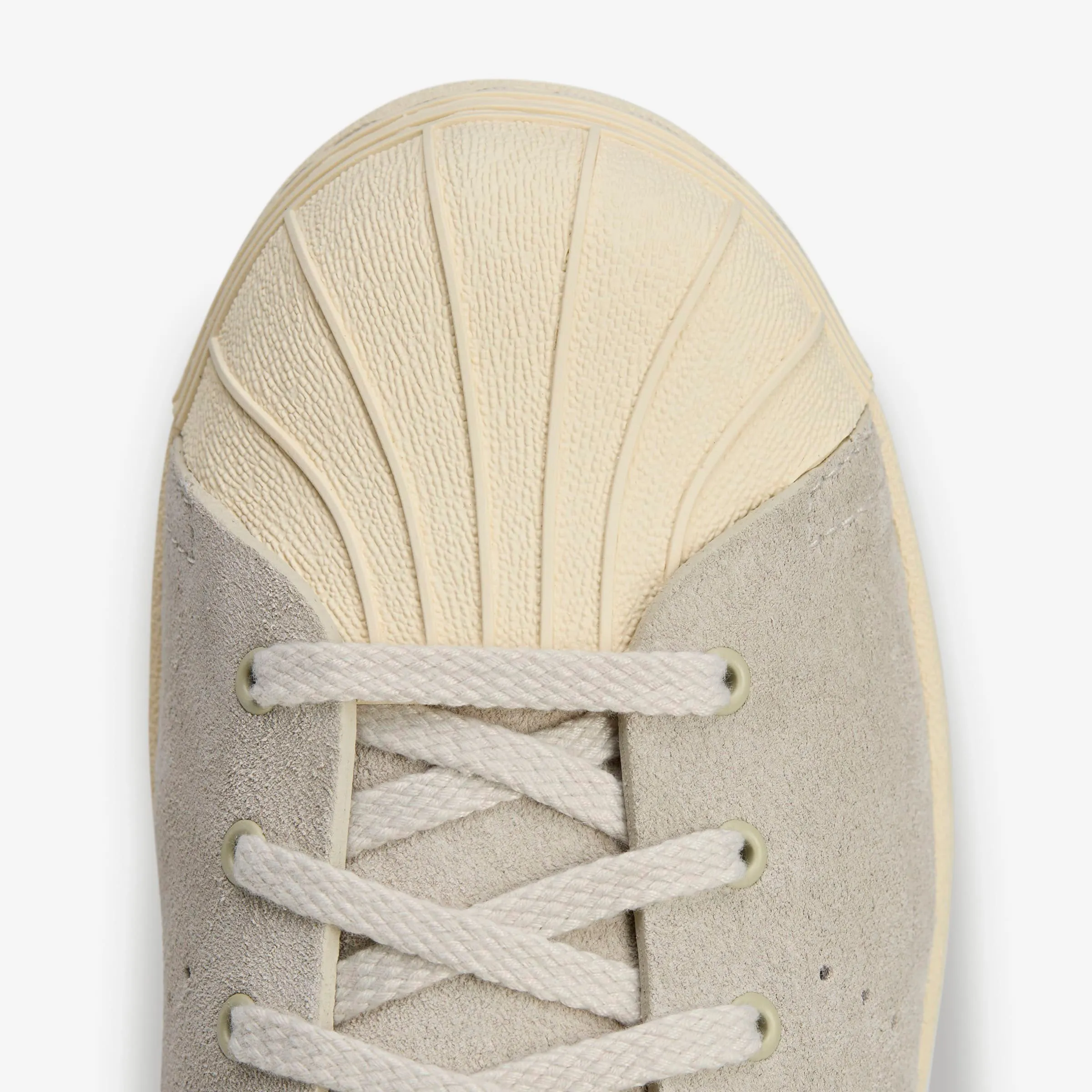 Smooth Curve Extra Padding Superstar Hi x Wales Bonner