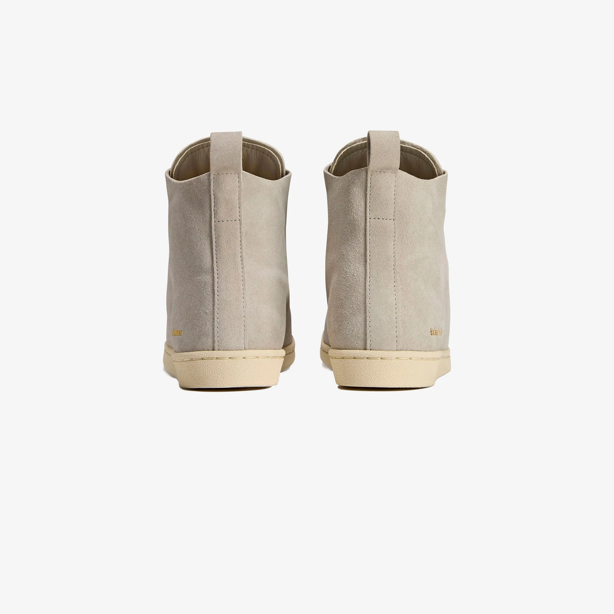 Superstar Hi x Wales Bonner Rubber Traction Pods Luxe cushioning