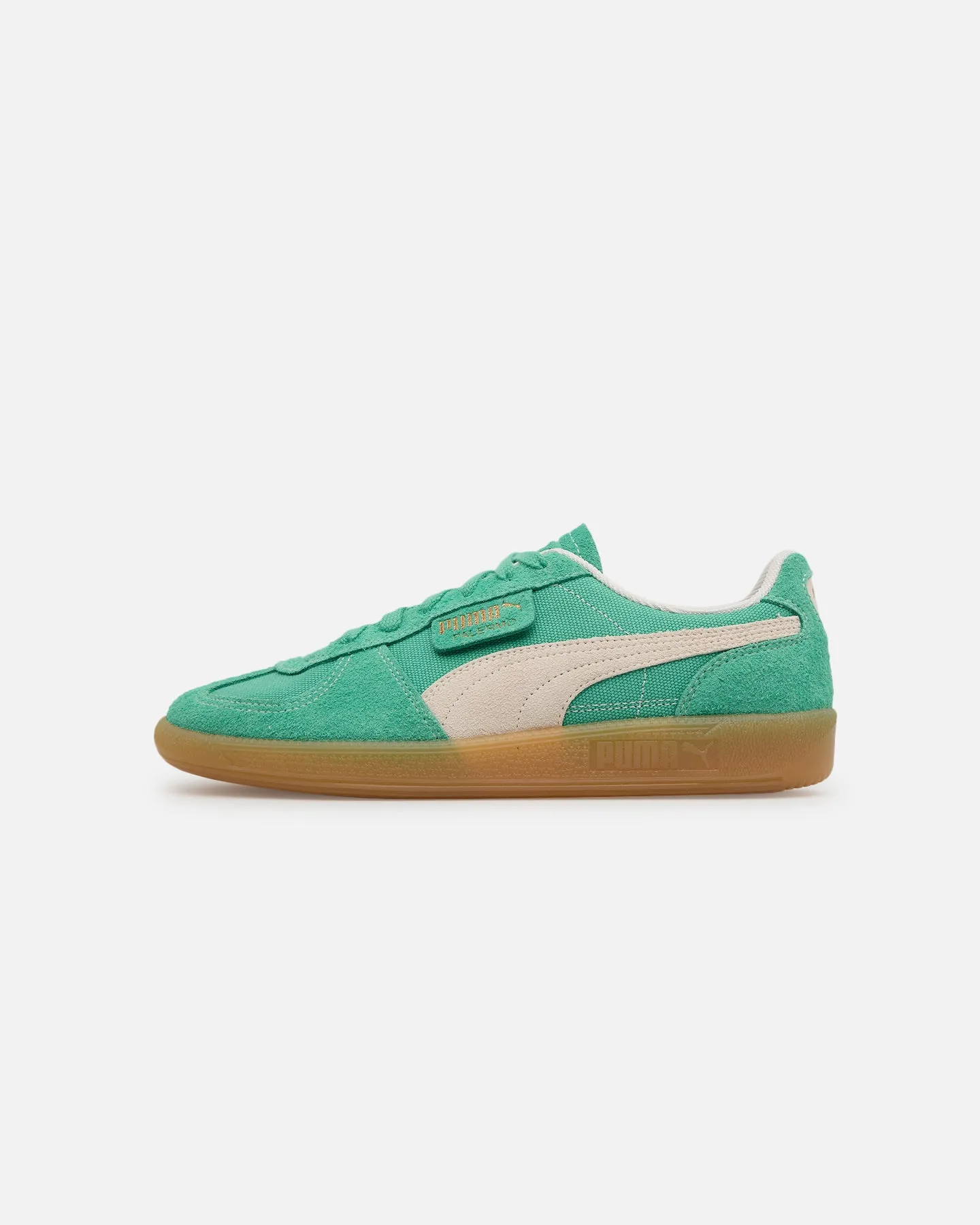 Puma Palermo Vintage Green Sand Move Peace Mood