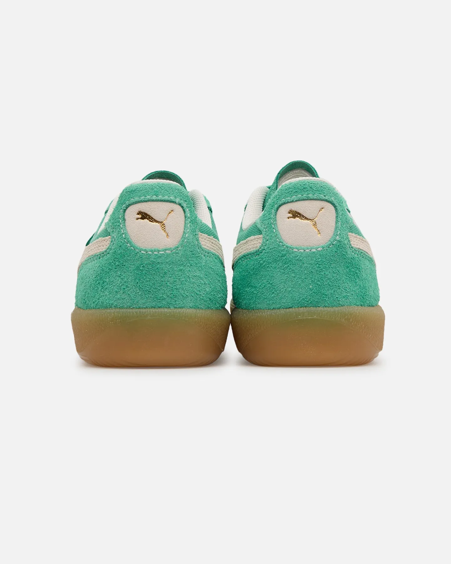 Wide toe box Puma Palermo Vintage Green