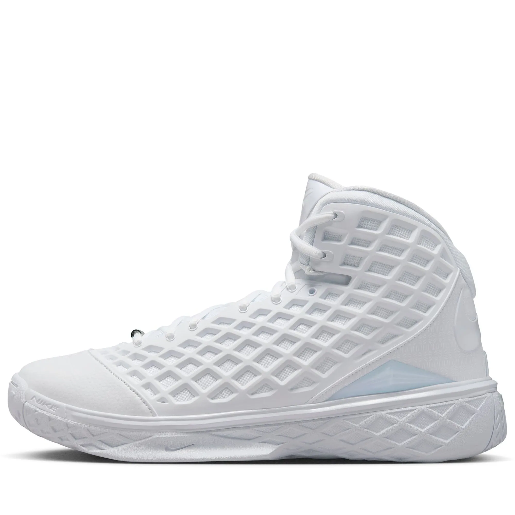 Nike Kobe III Protro 'Halo' - White/White Trend-setting comfort Compact Comfort