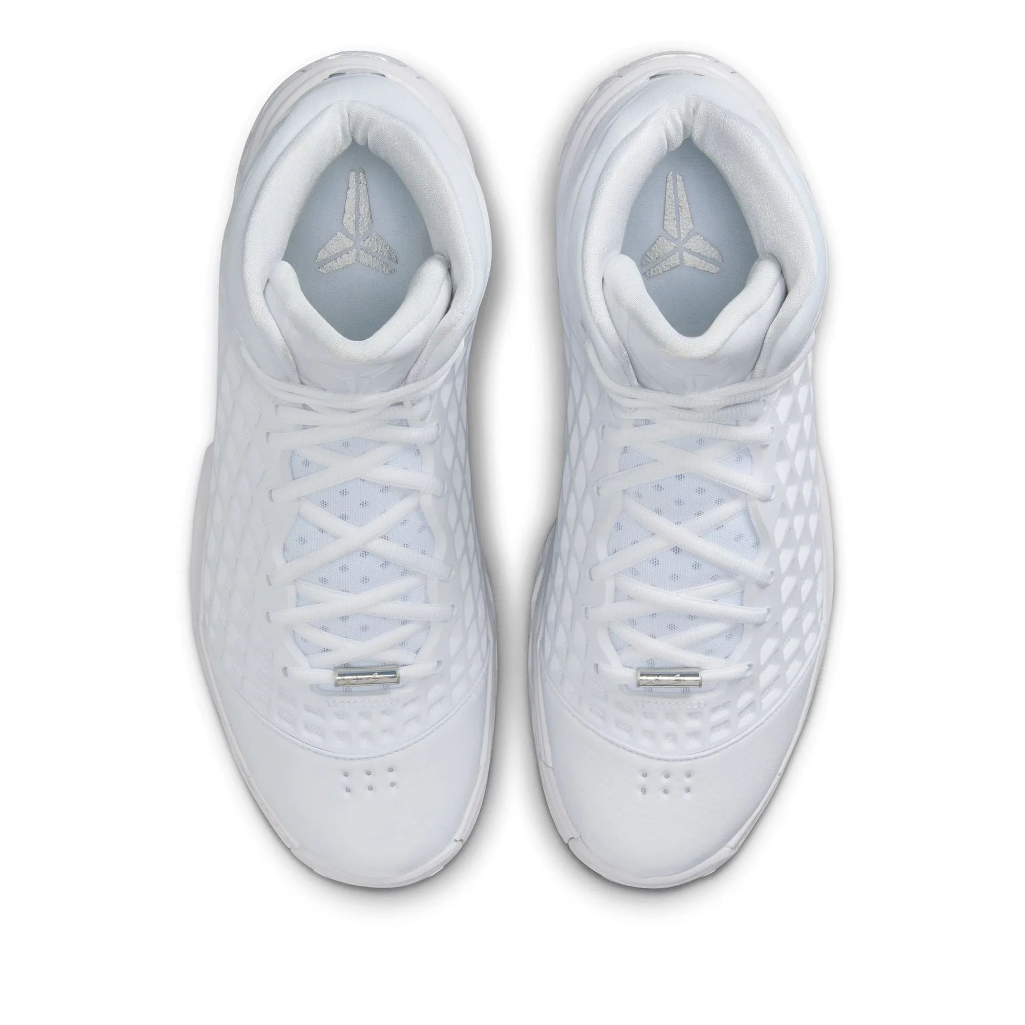 Nike Kobe III Protro 'Halo' - White/White Stitchless Seams Ethical Manufacturing