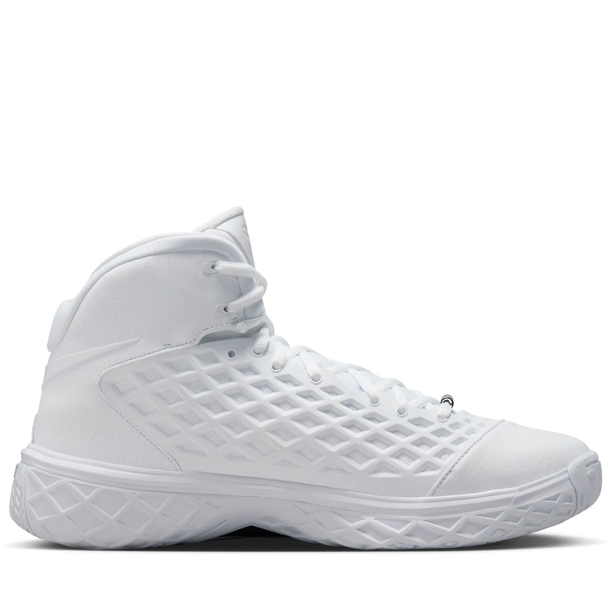 Energy Return Tech No Limits Nike Kobe III Protro 'Halo' - White/White