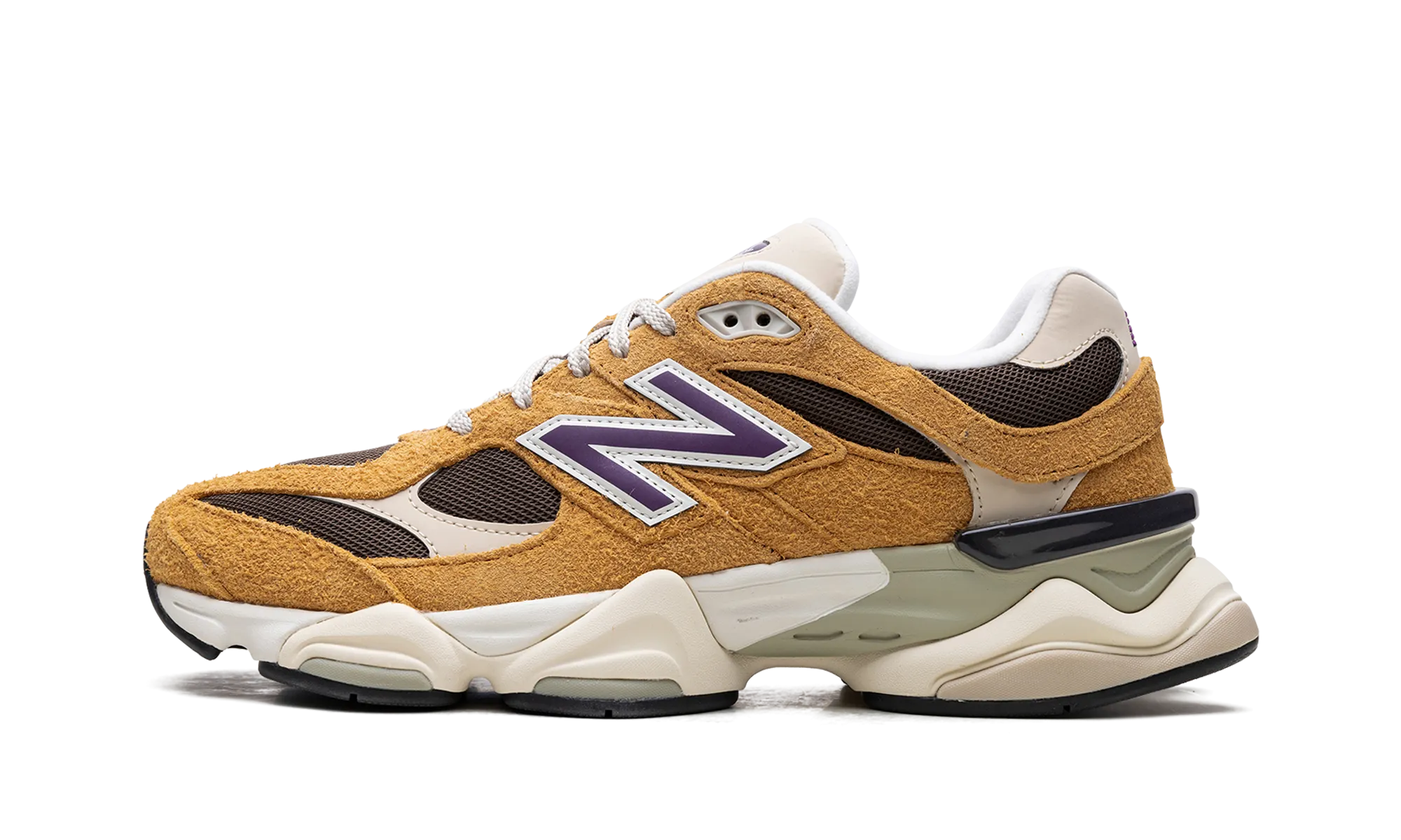 9060 "Butterscotch" performance - maximized shoes