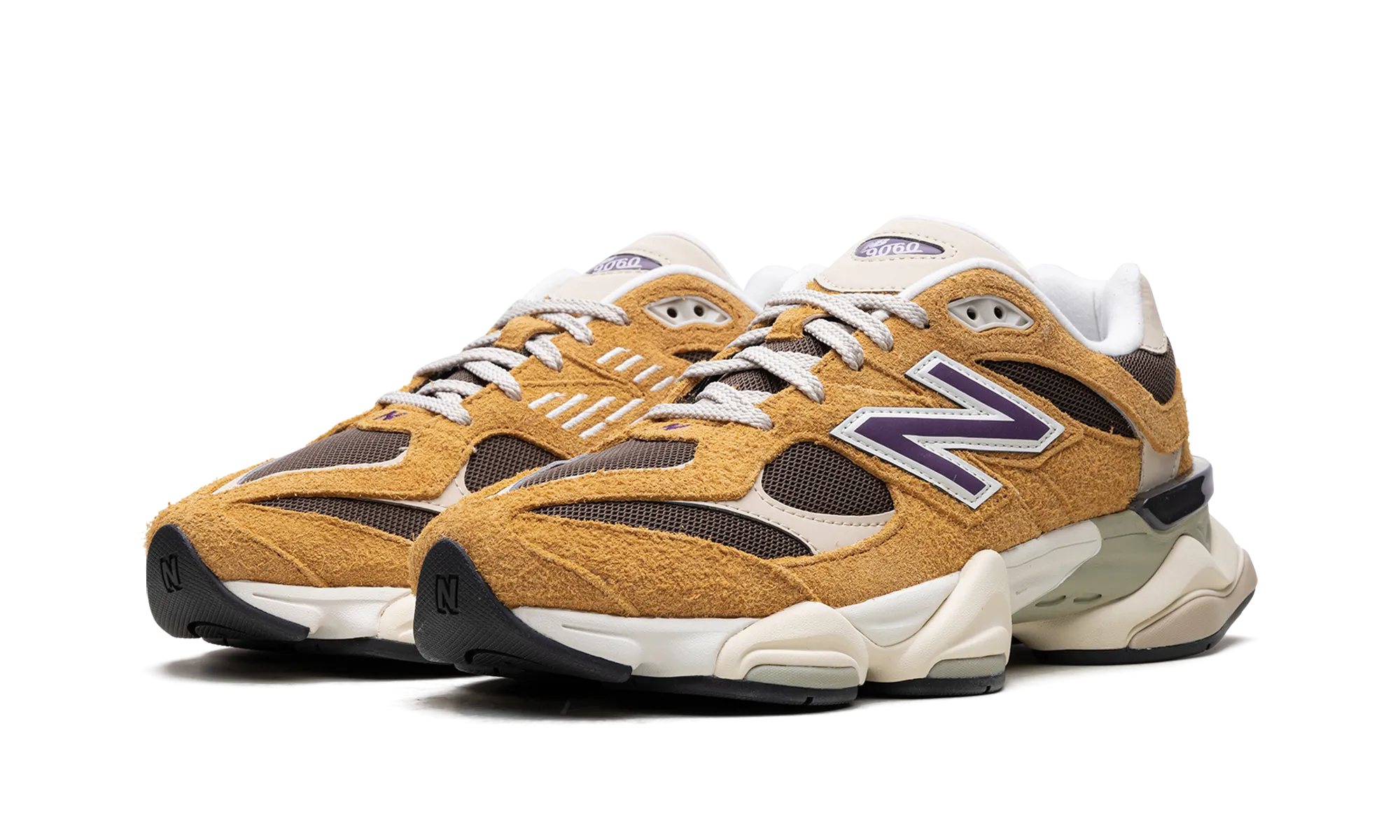 interval running wear 9060 "Butterscotch"