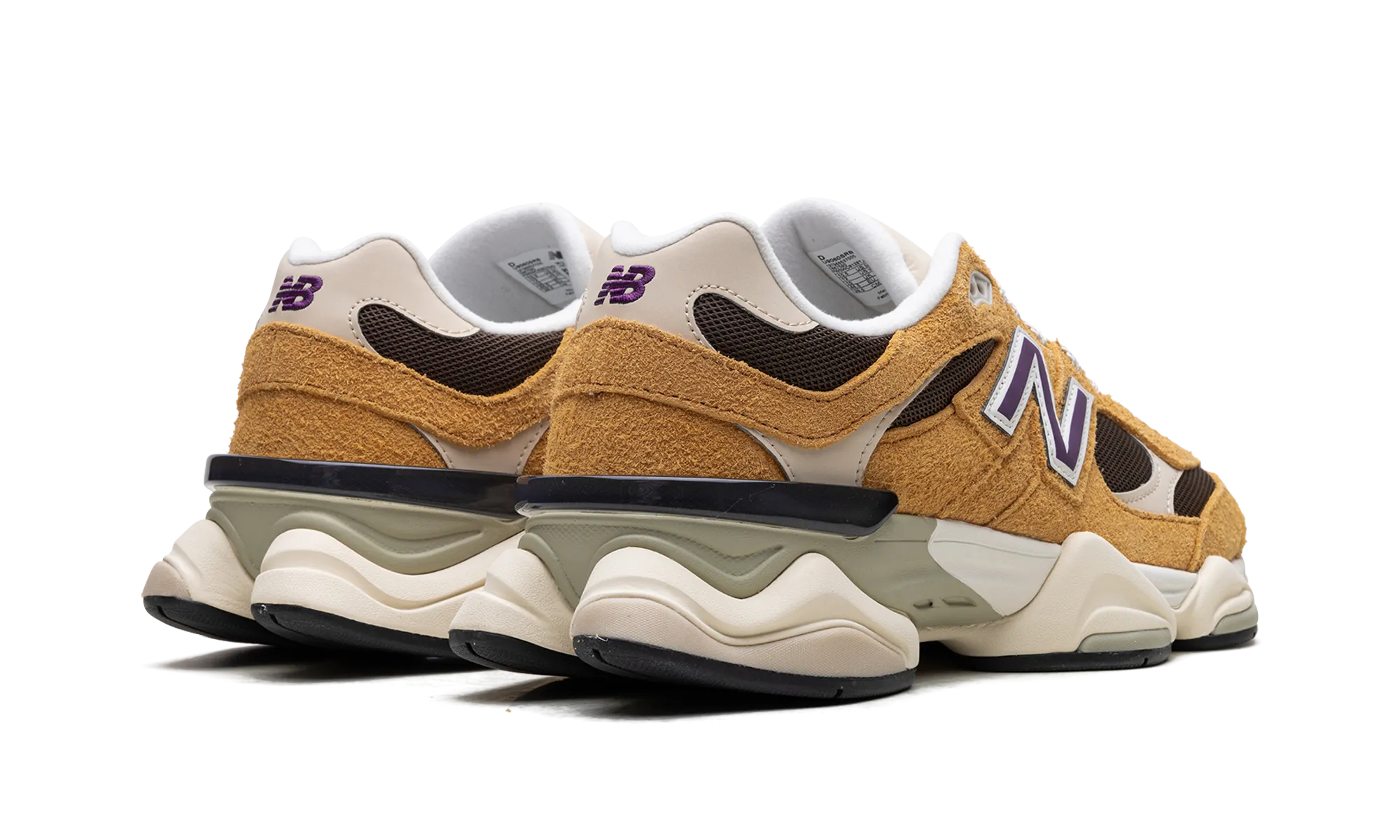 Comfortable Arch 9060 "Butterscotch"