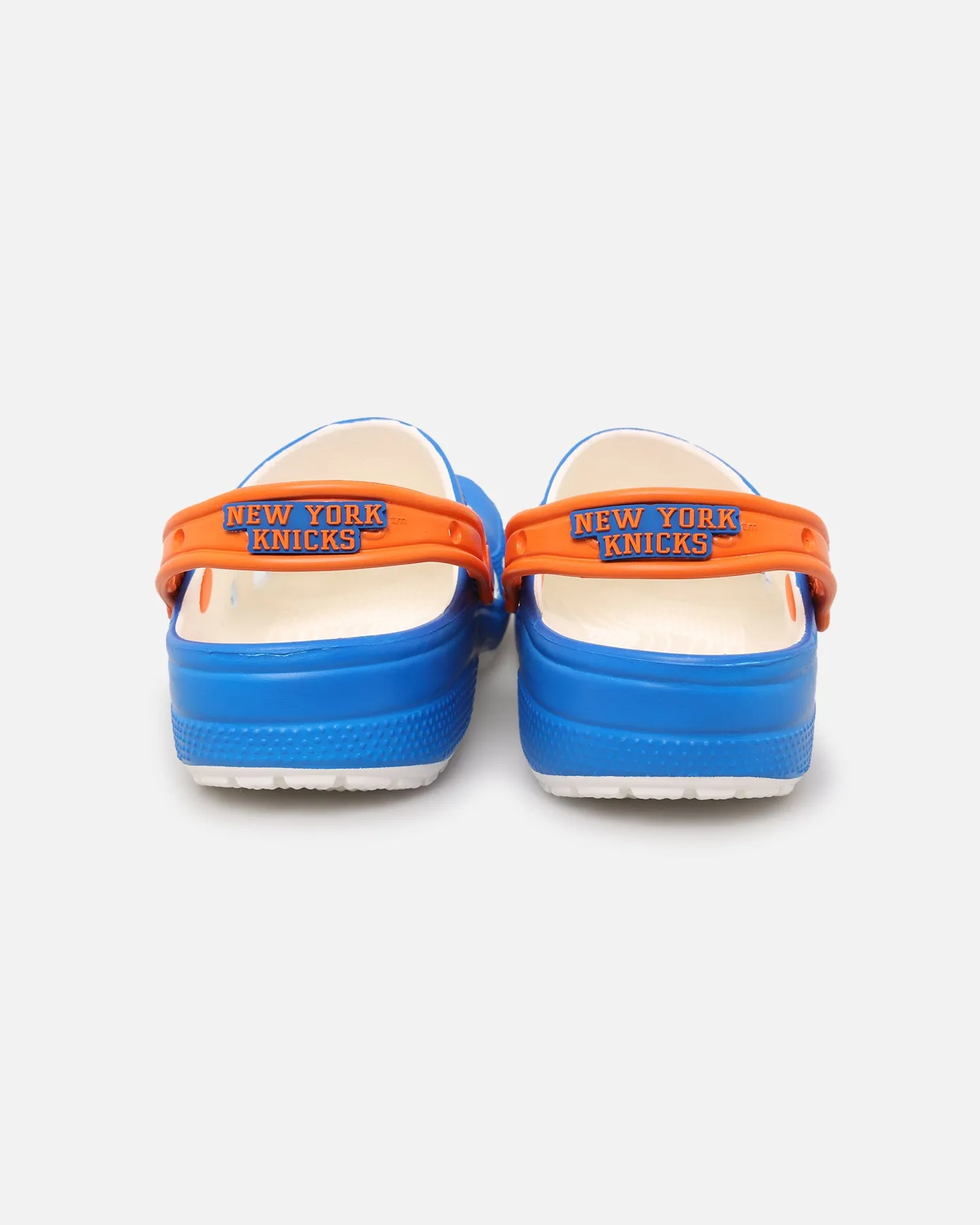 Crocs X NBA New York Knicks Classic Clog OTC Road Long