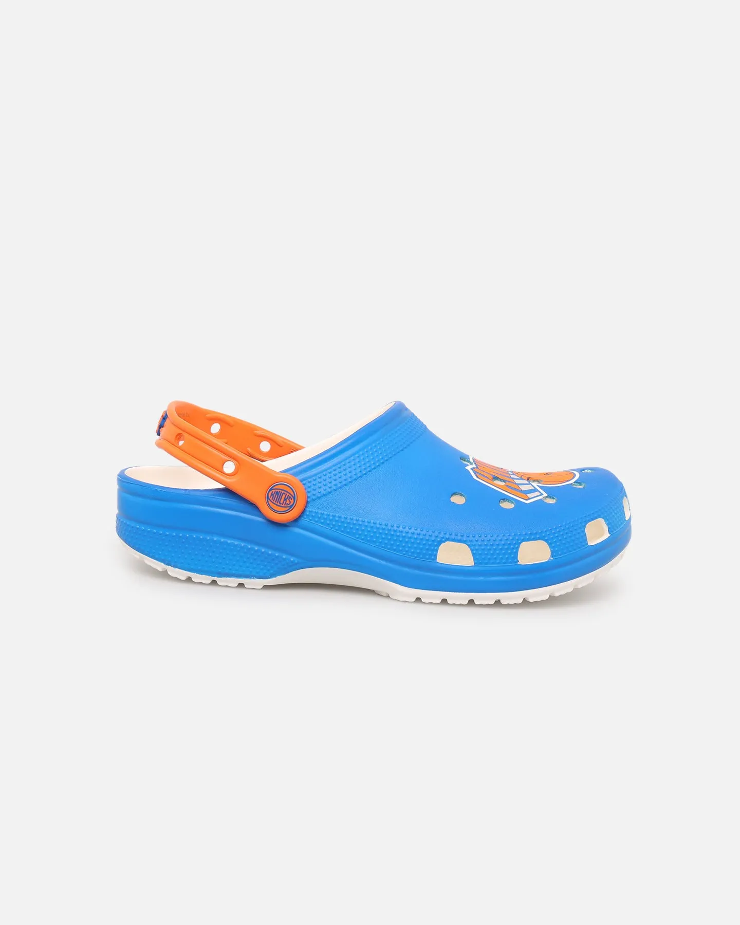 Crocs X NBA New York Knicks Classic Clog OTC Team Match