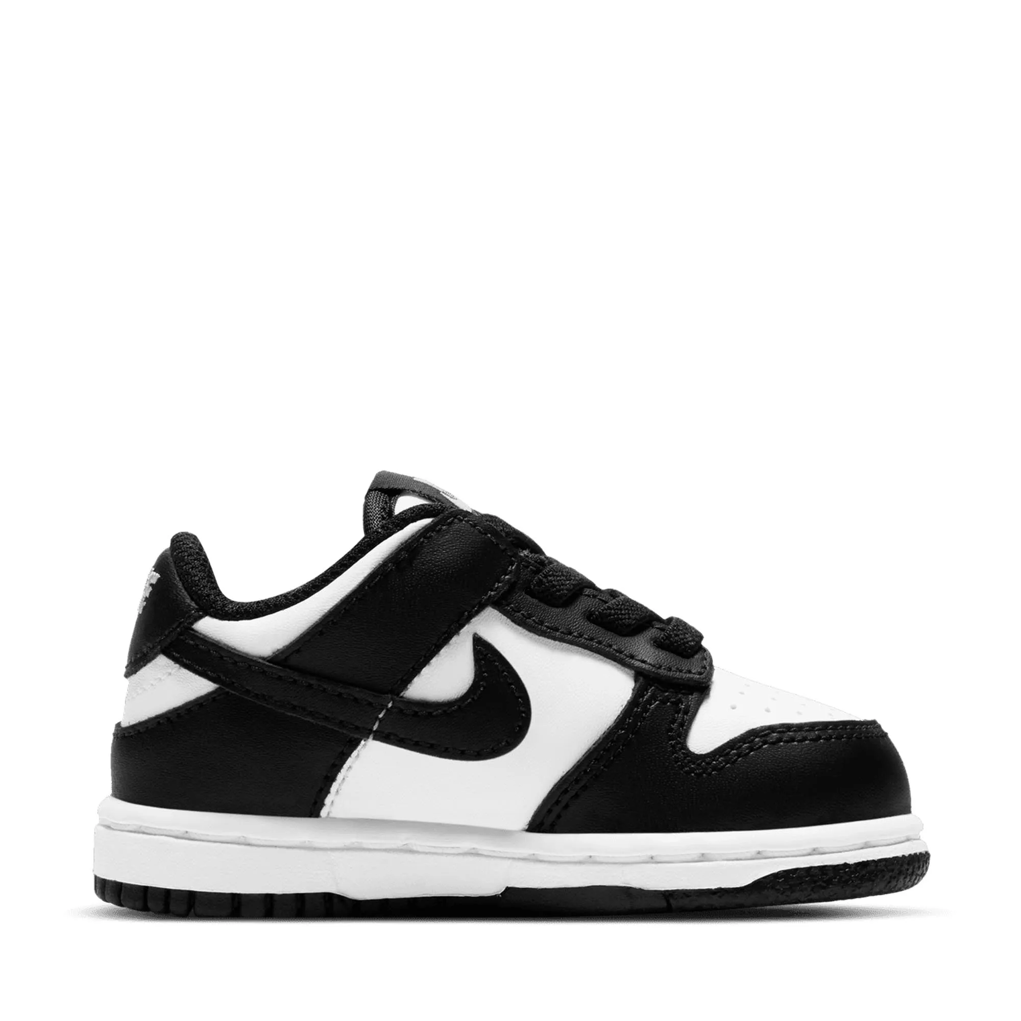 Impact-absorbing durability Padded shock absorption Nike Dunk Low 'Panda' (TD) - White/Black
