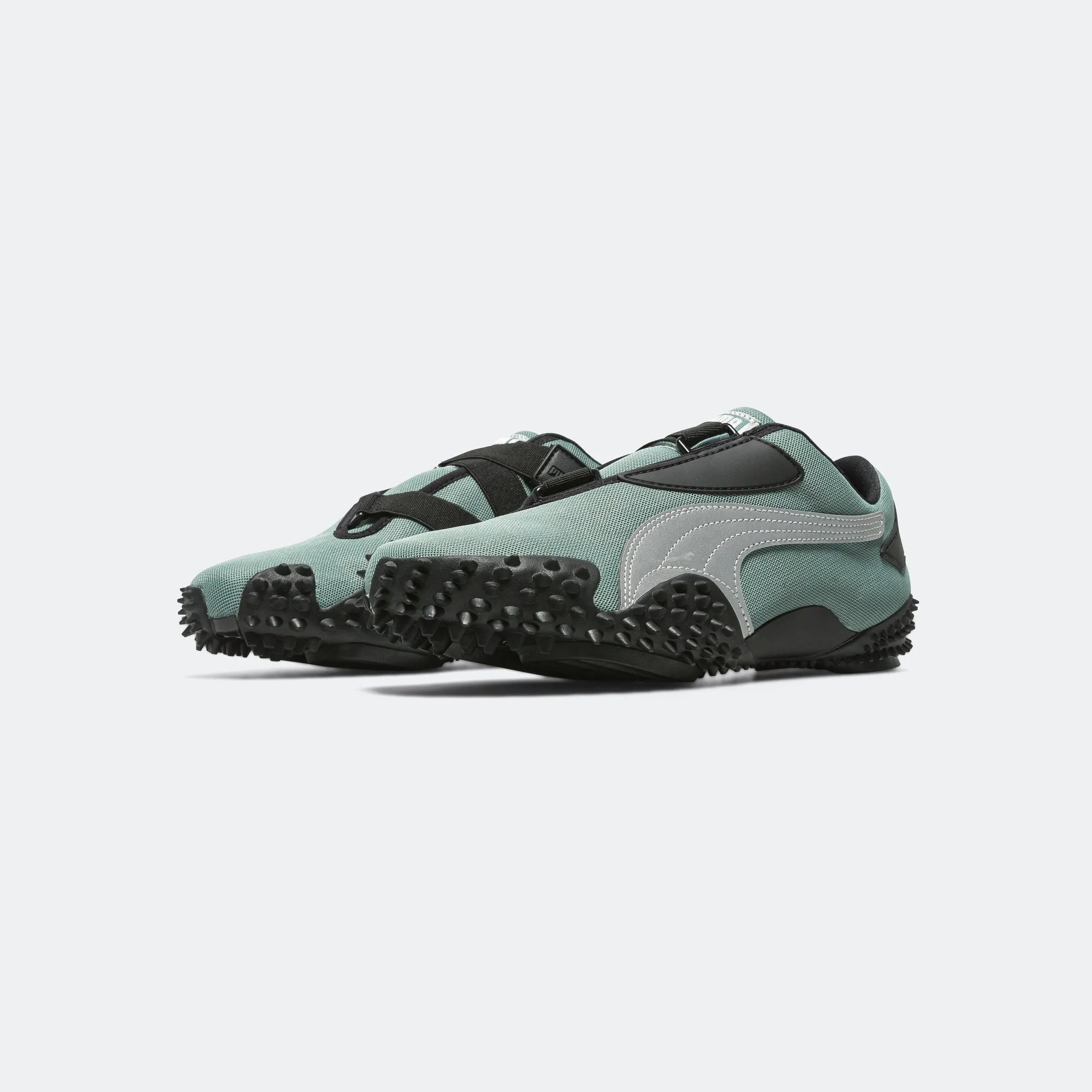 Mostro OG - Green Moon/Puma Silver Variable Density Padding Move Free
