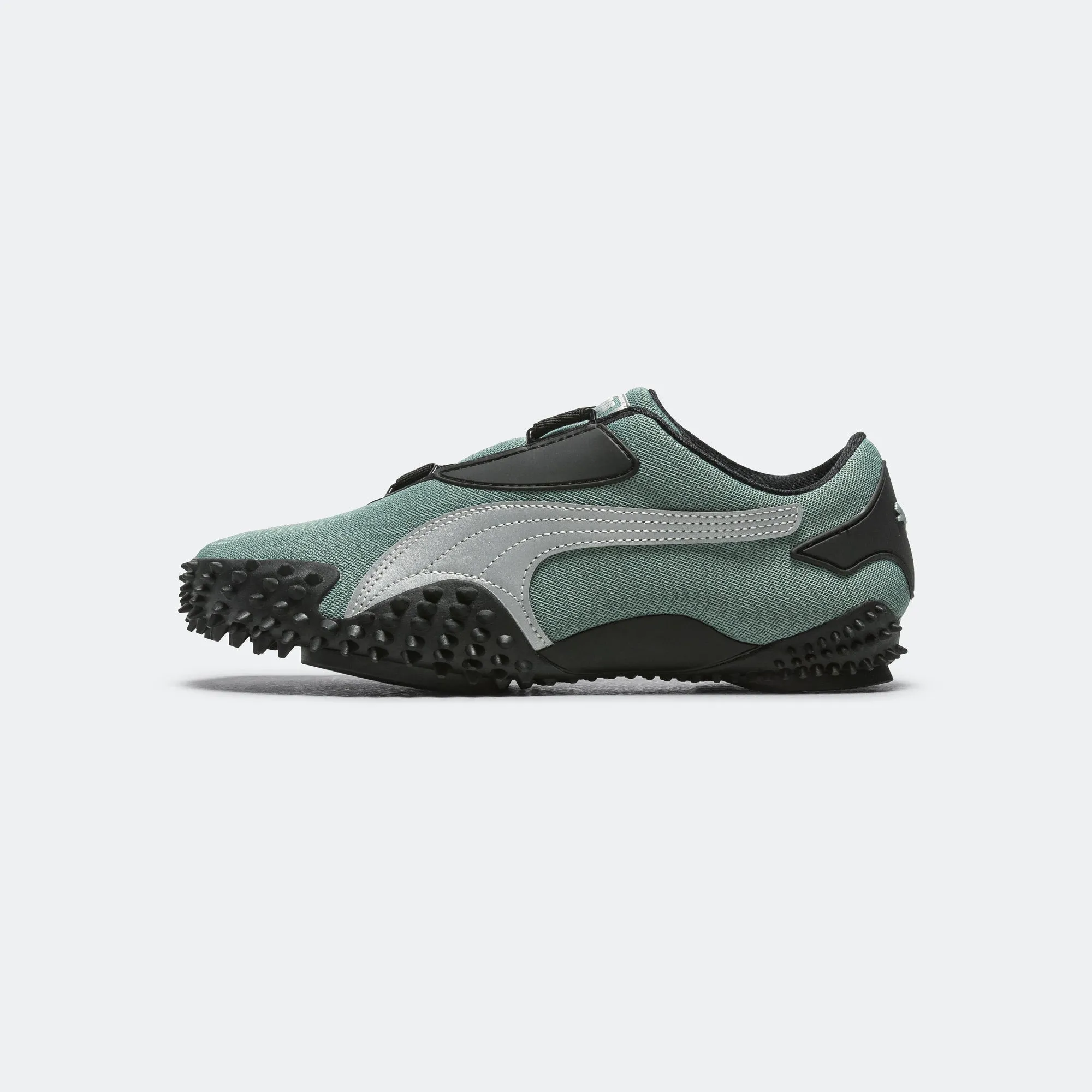 Minimal Style Mostro OG - Green Moon/Puma Silver