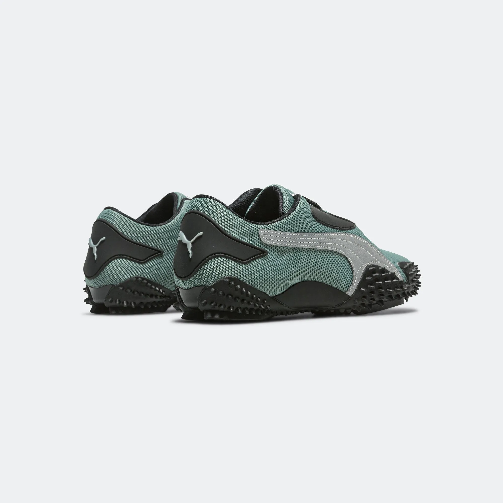 Mostro OG - Green Moon/Puma Silver Calm Fit Breathability Enhanced