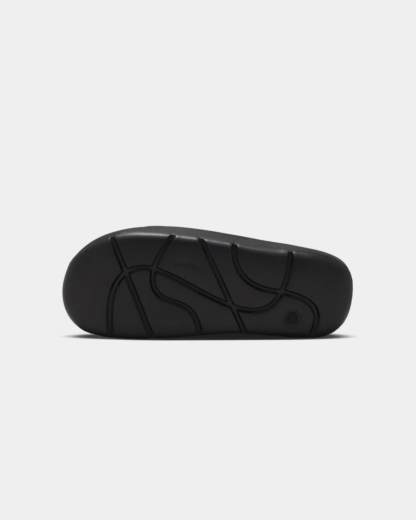 Modern Edge Jordan Post Slide Black/Black