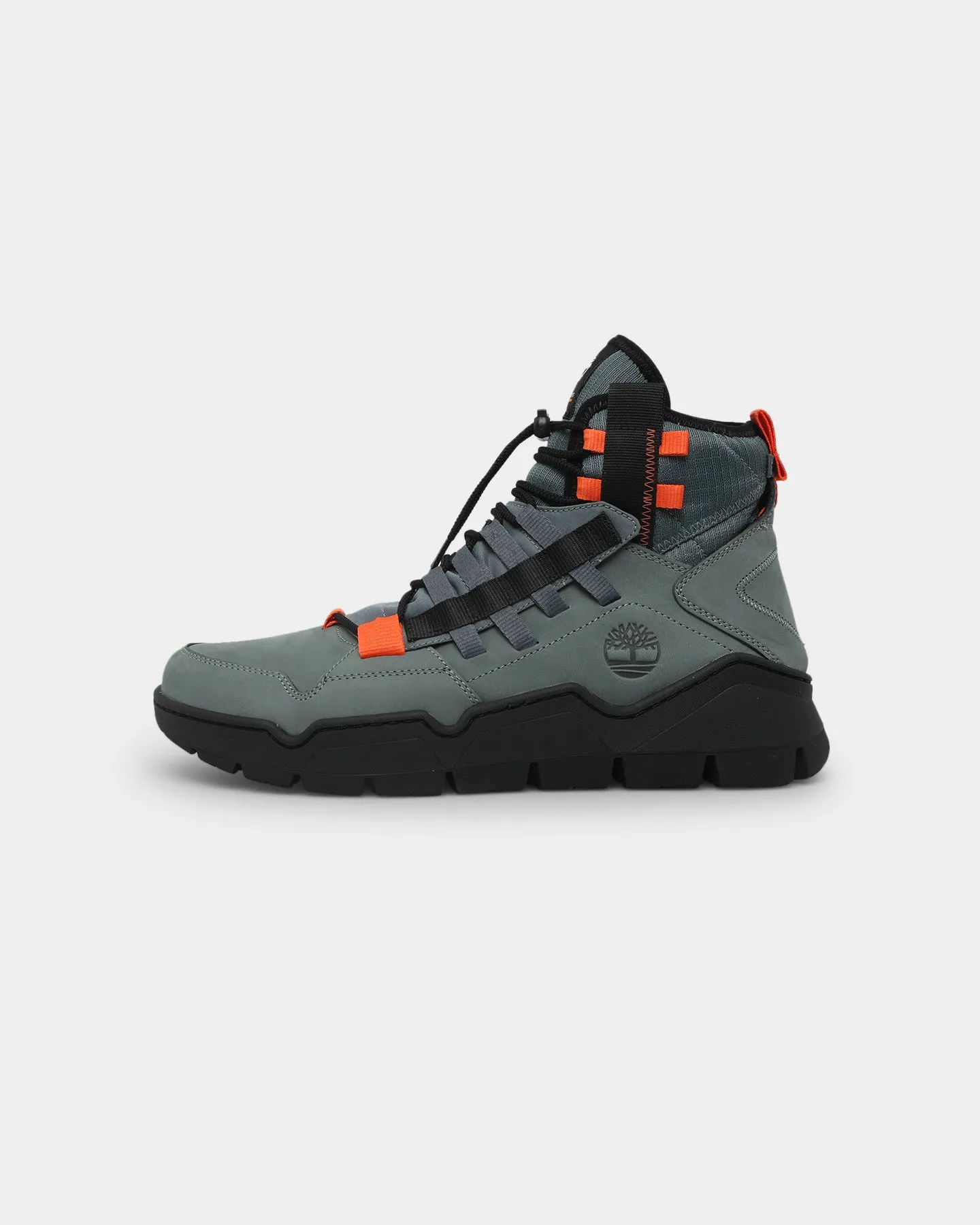 Energy Core Game Fit Timberland Timberloop Earth Keeper Utility Boots Dark Green Nubuck