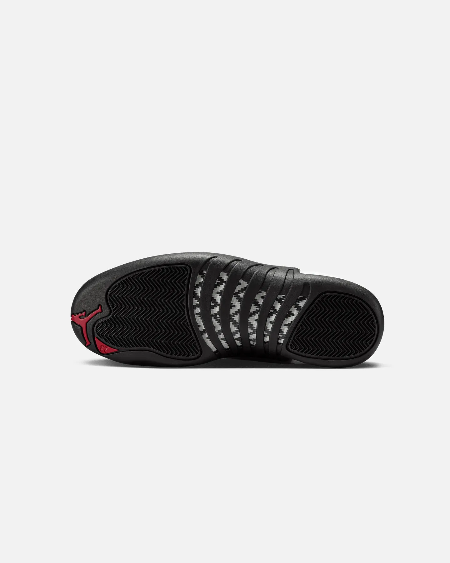 Shock absorption Jordan Air Jordan 12 Retro "Red Taxi" White/Gym Red/Black
