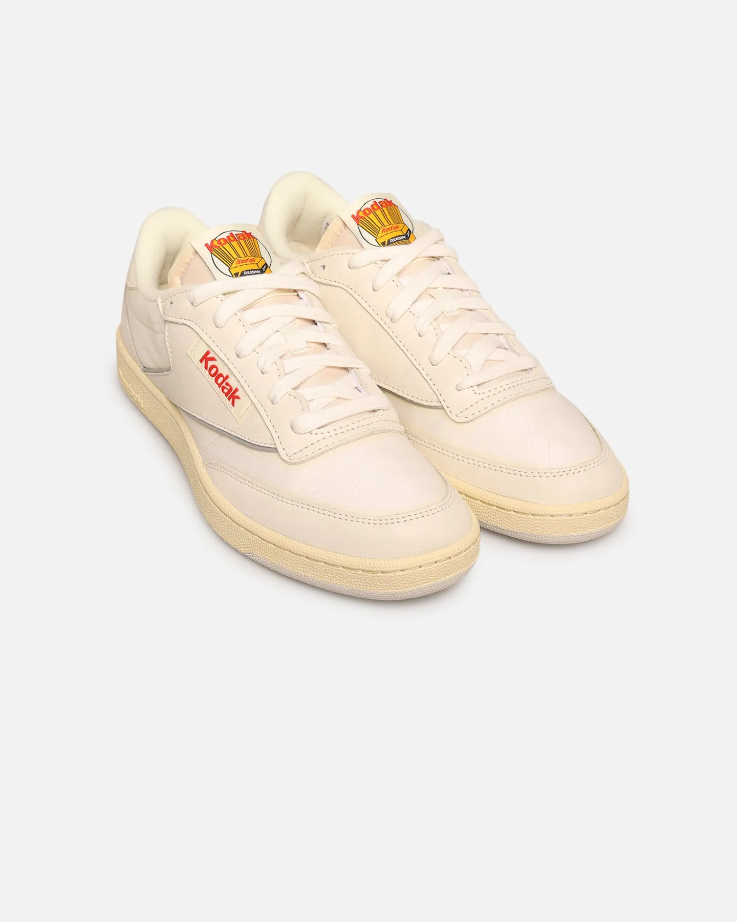 Reebok X Kodak Club C 85 Chalk Performance