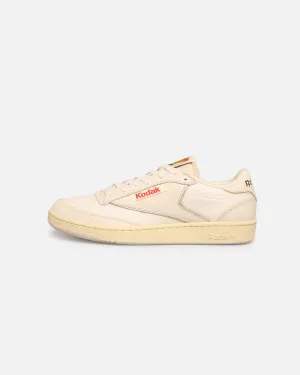 Dynamic Edge Reebok X Kodak Club C 85 Chalk