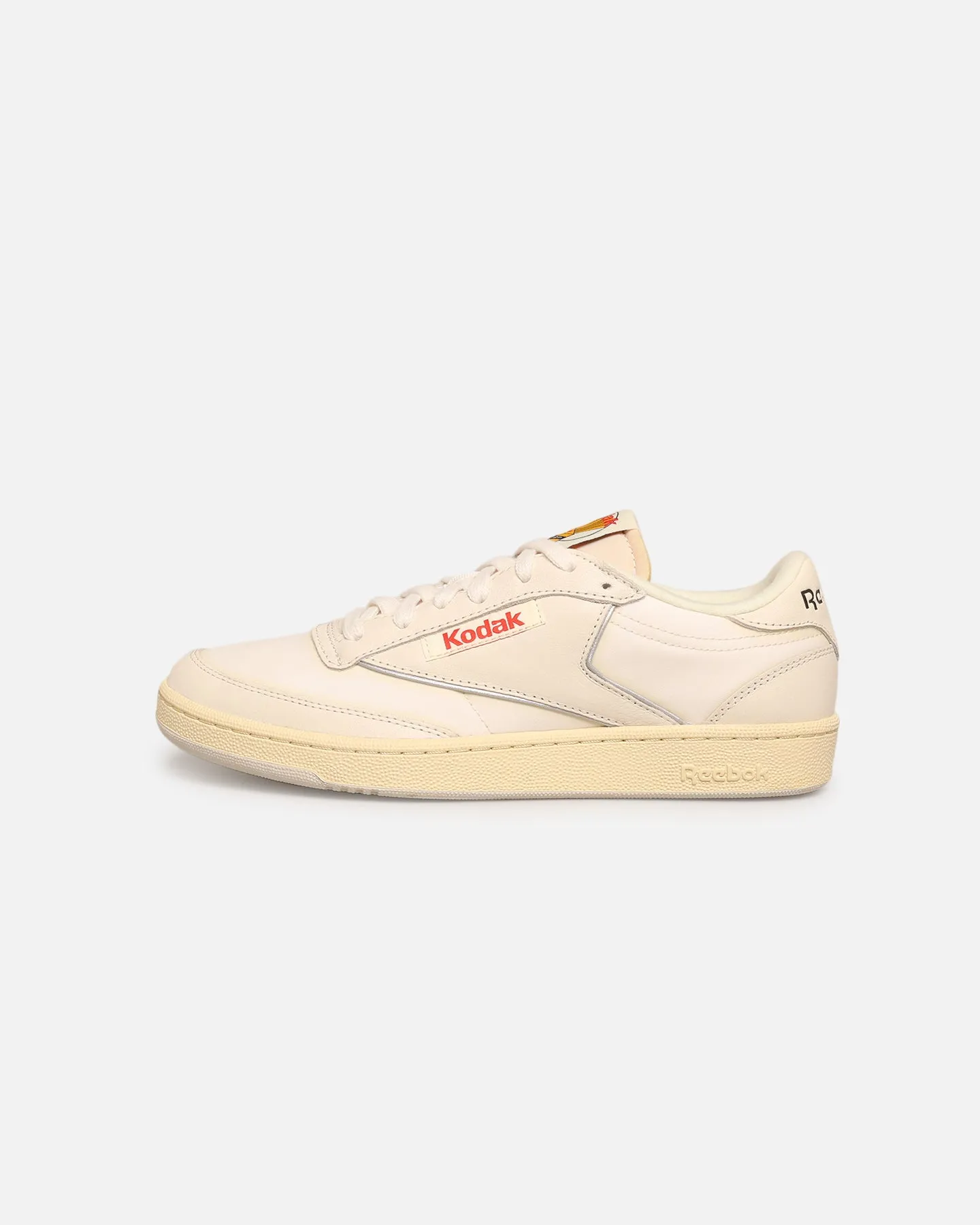 Dynamic Edge Reebok X Kodak Club C 85 Chalk