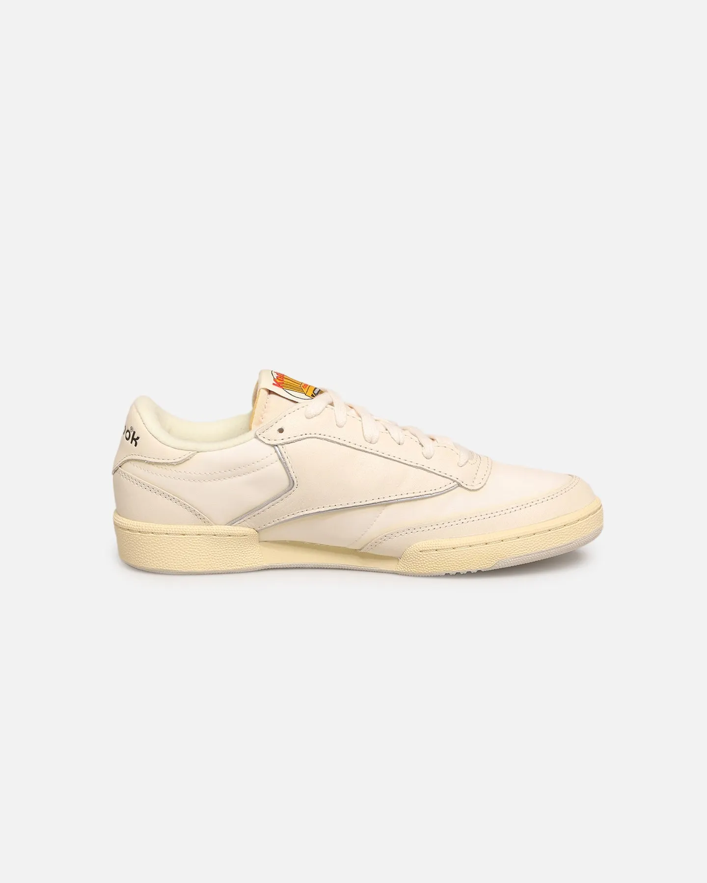 Reebok X Kodak Club C 85 Chalk Story Glow Height Plus