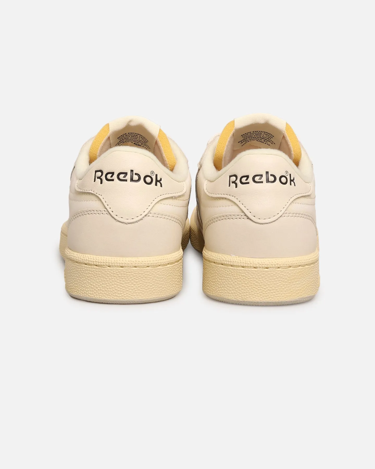 Reebok X Kodak Club C 85 Chalk Lace Up